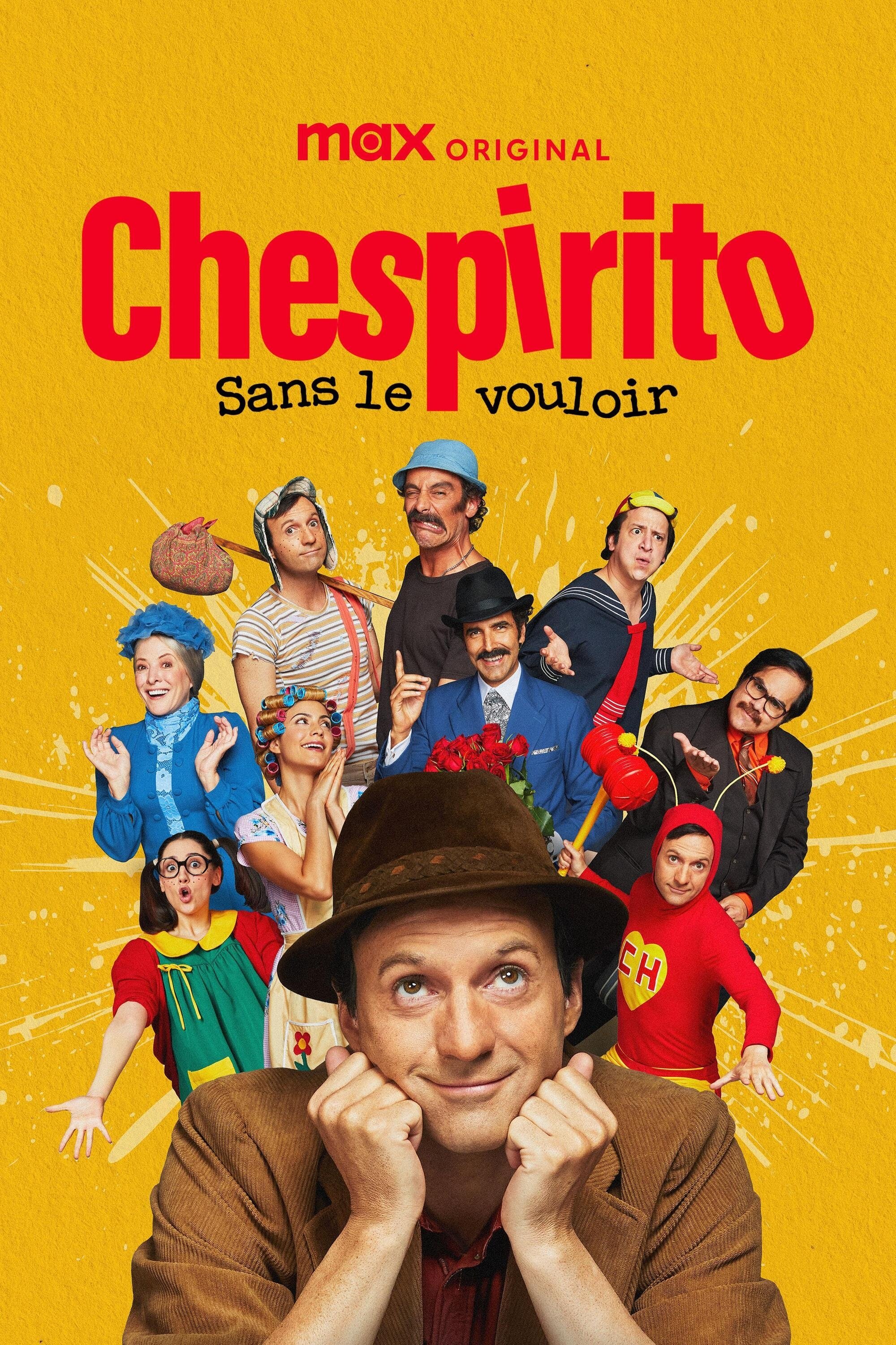 Chespirito : Sans le vouloir