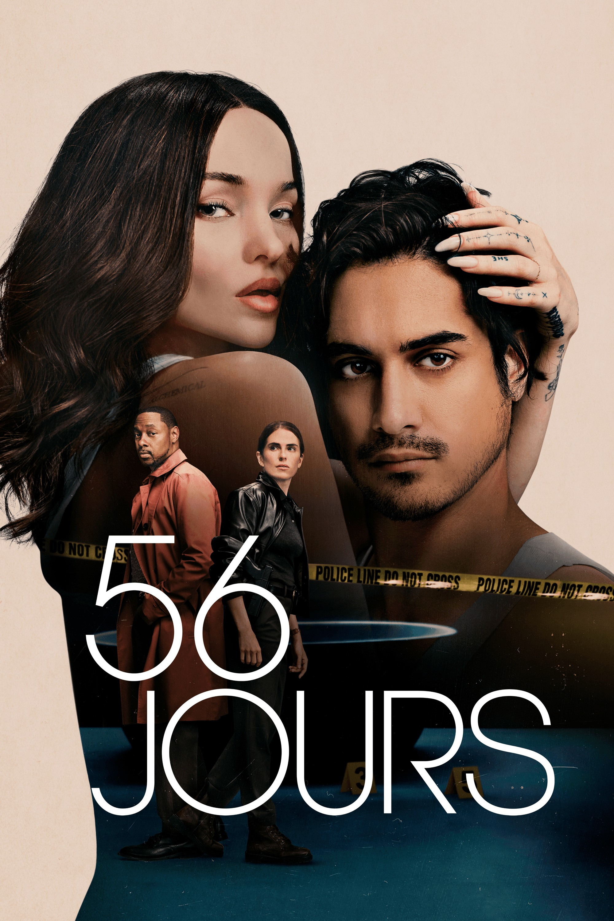 56 Jours Saison 1 en streaming