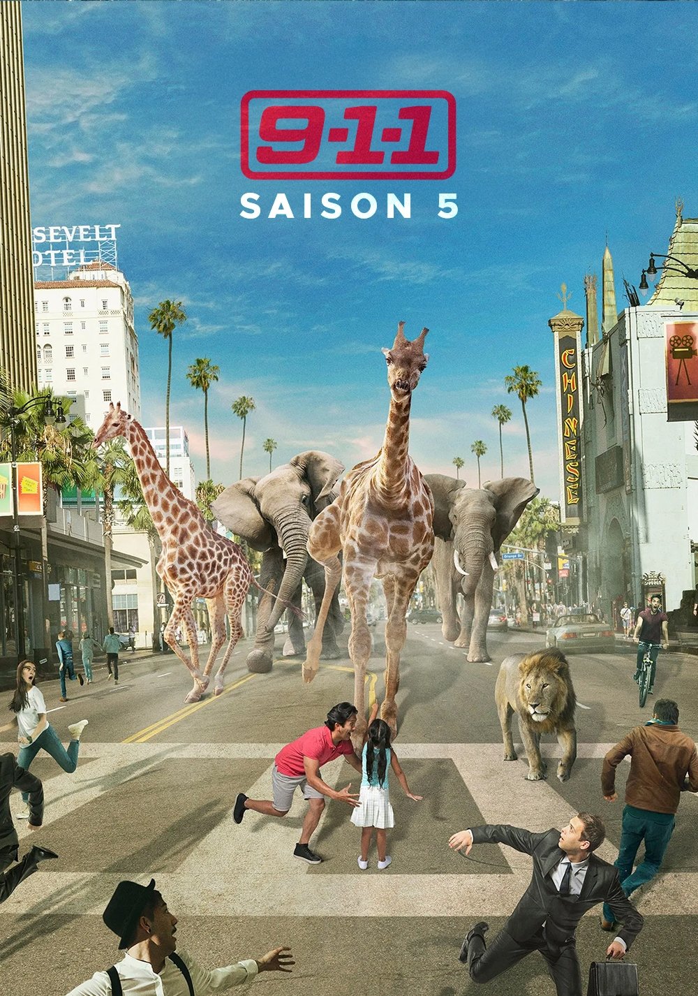 9-1-1 saison 5