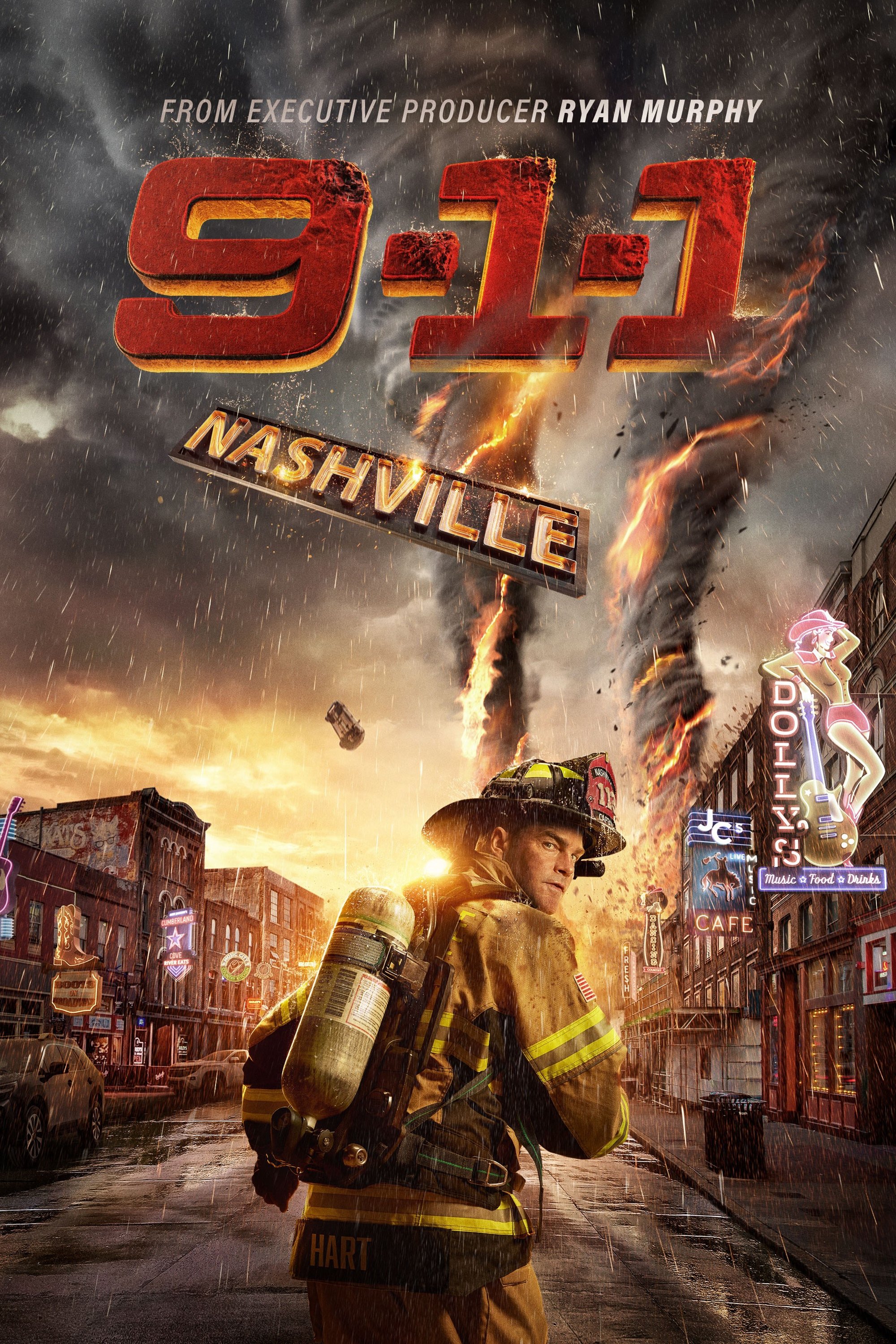 9-1-1: Nashville saison 1