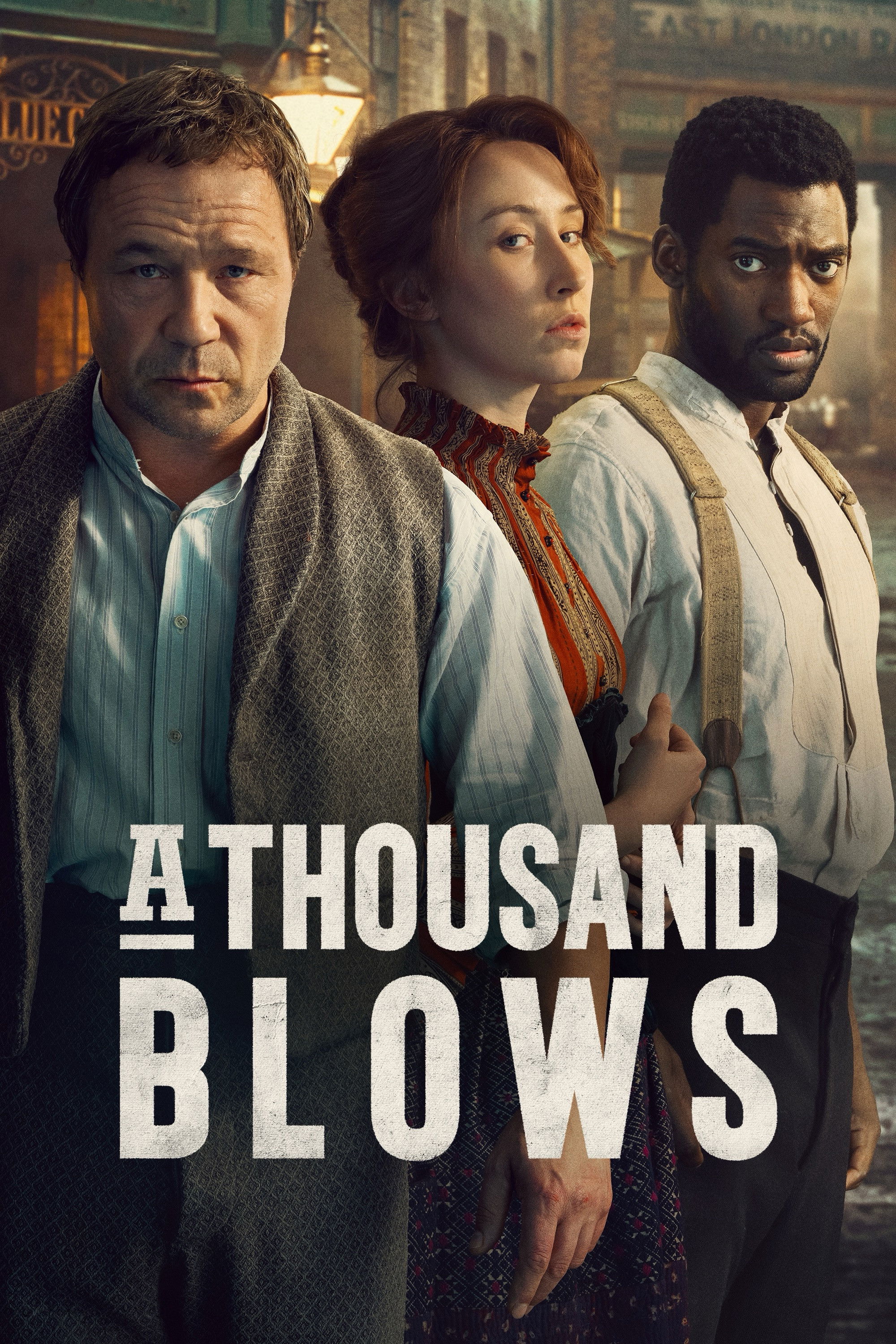 A Thousand Blows saison 2
