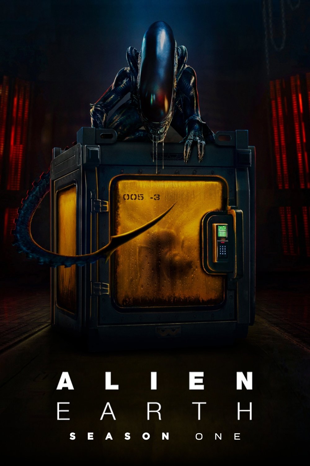 Alien : Earth Saison 1 en streaming