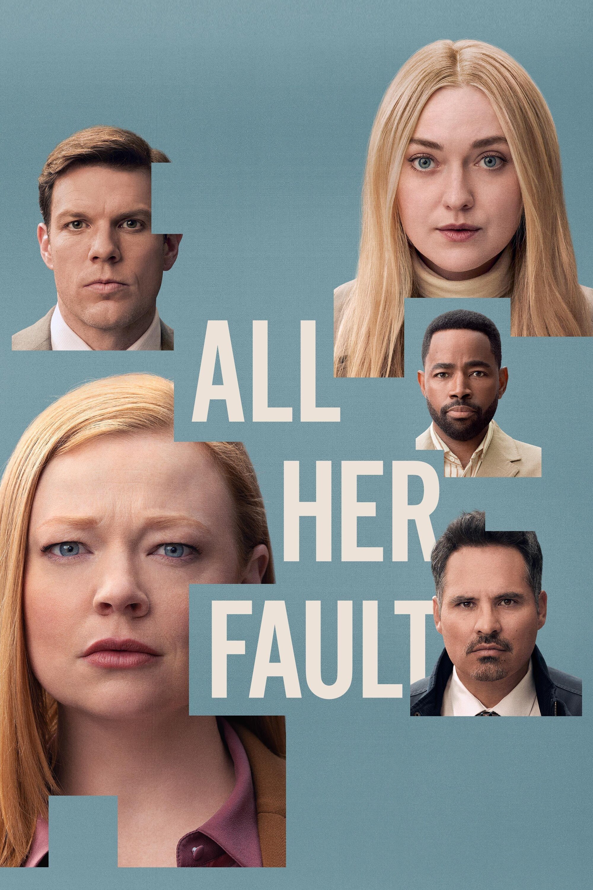 All Her Fault Saison 1 en streaming
