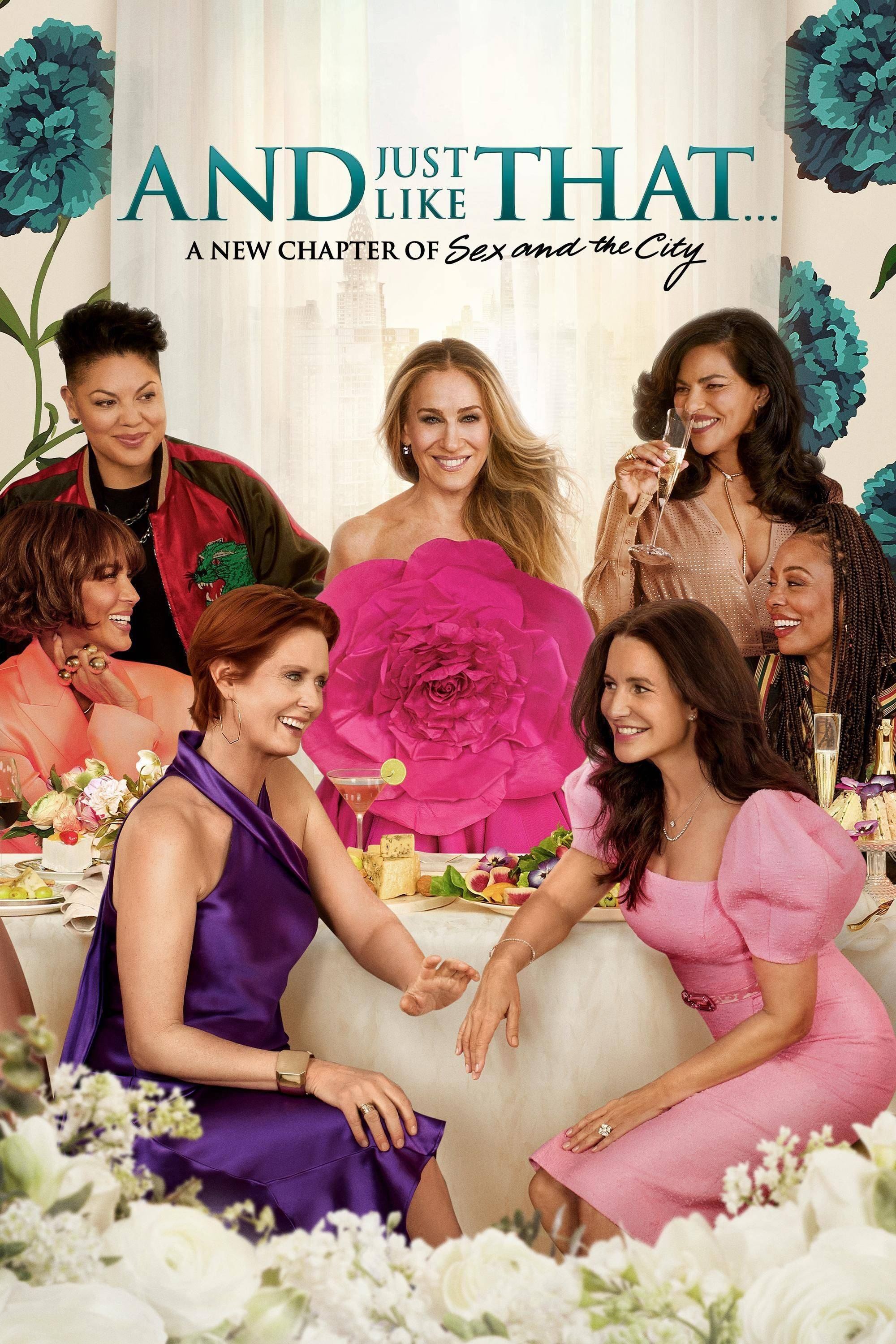And Just Like That… Saison 2 en streaming