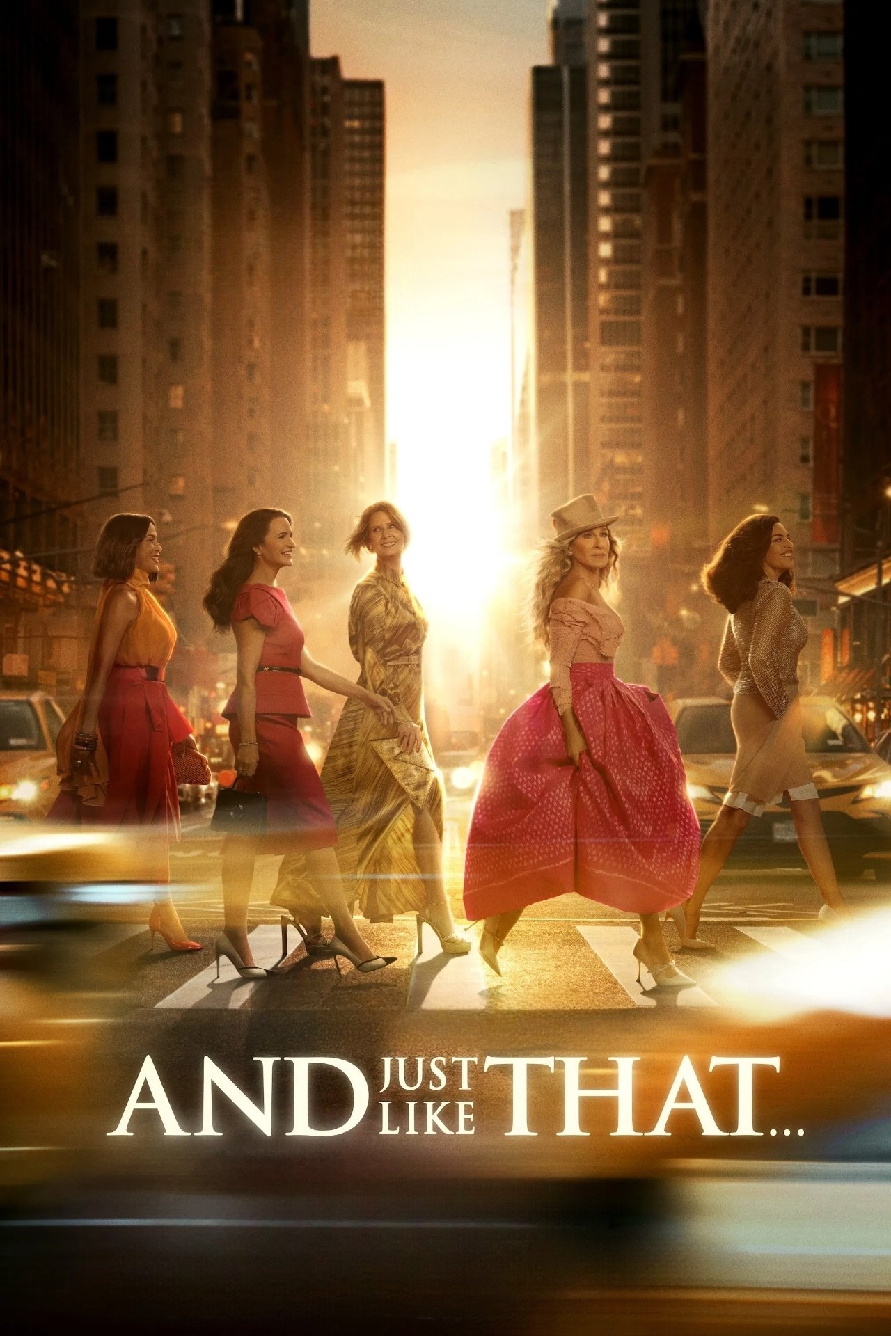 And Just Like That… Saison 3 en streaming
