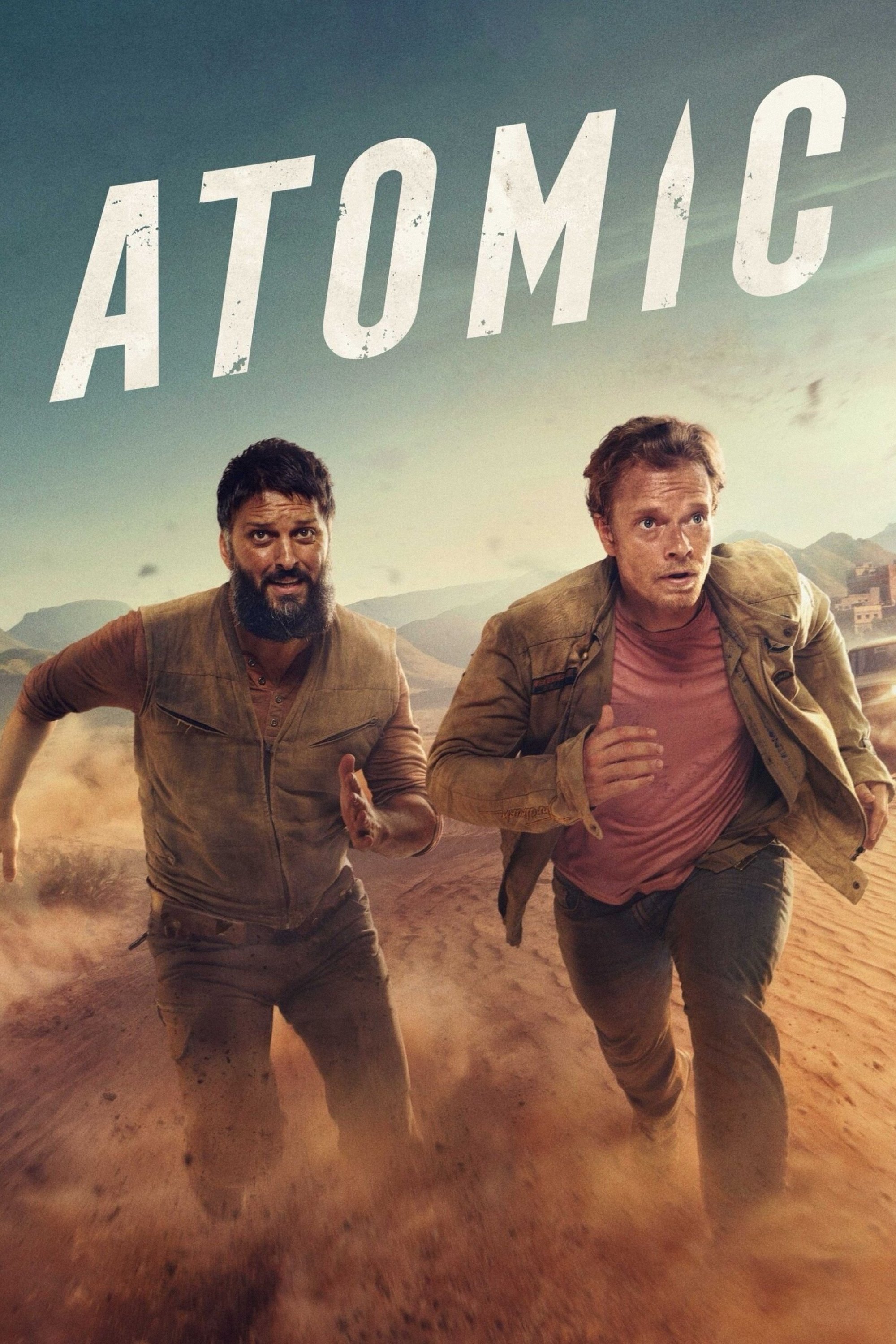 Atomic Saison 1 en streaming