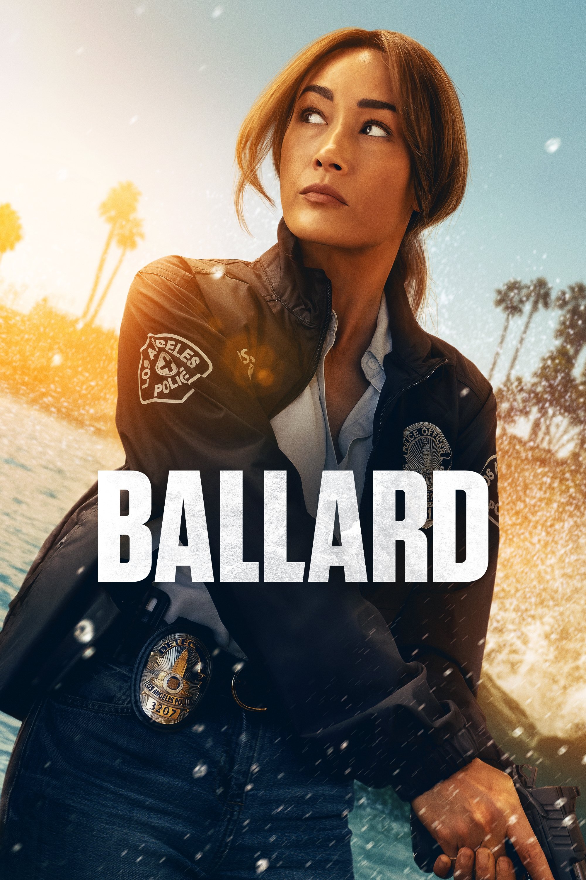 Ballard Saison 1 en streaming
