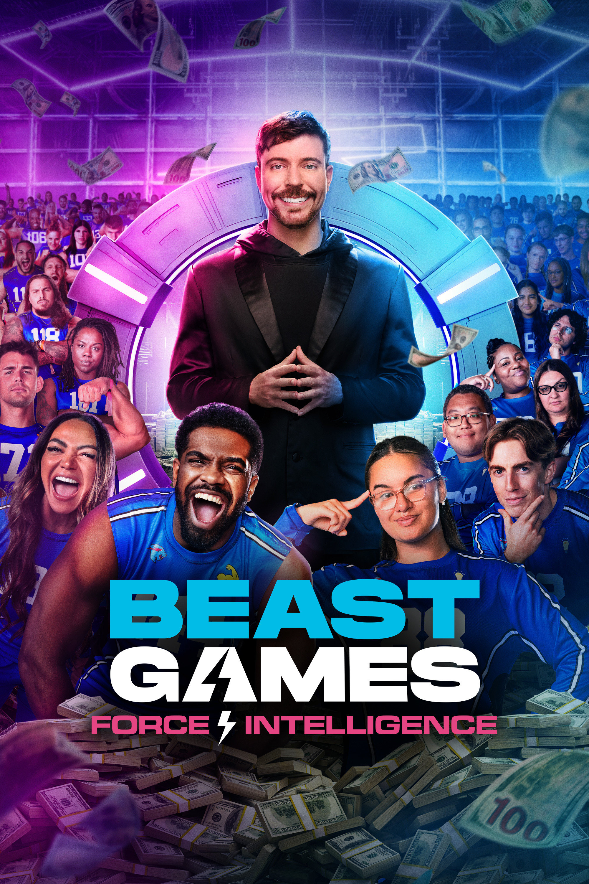 Beast Games saison 2