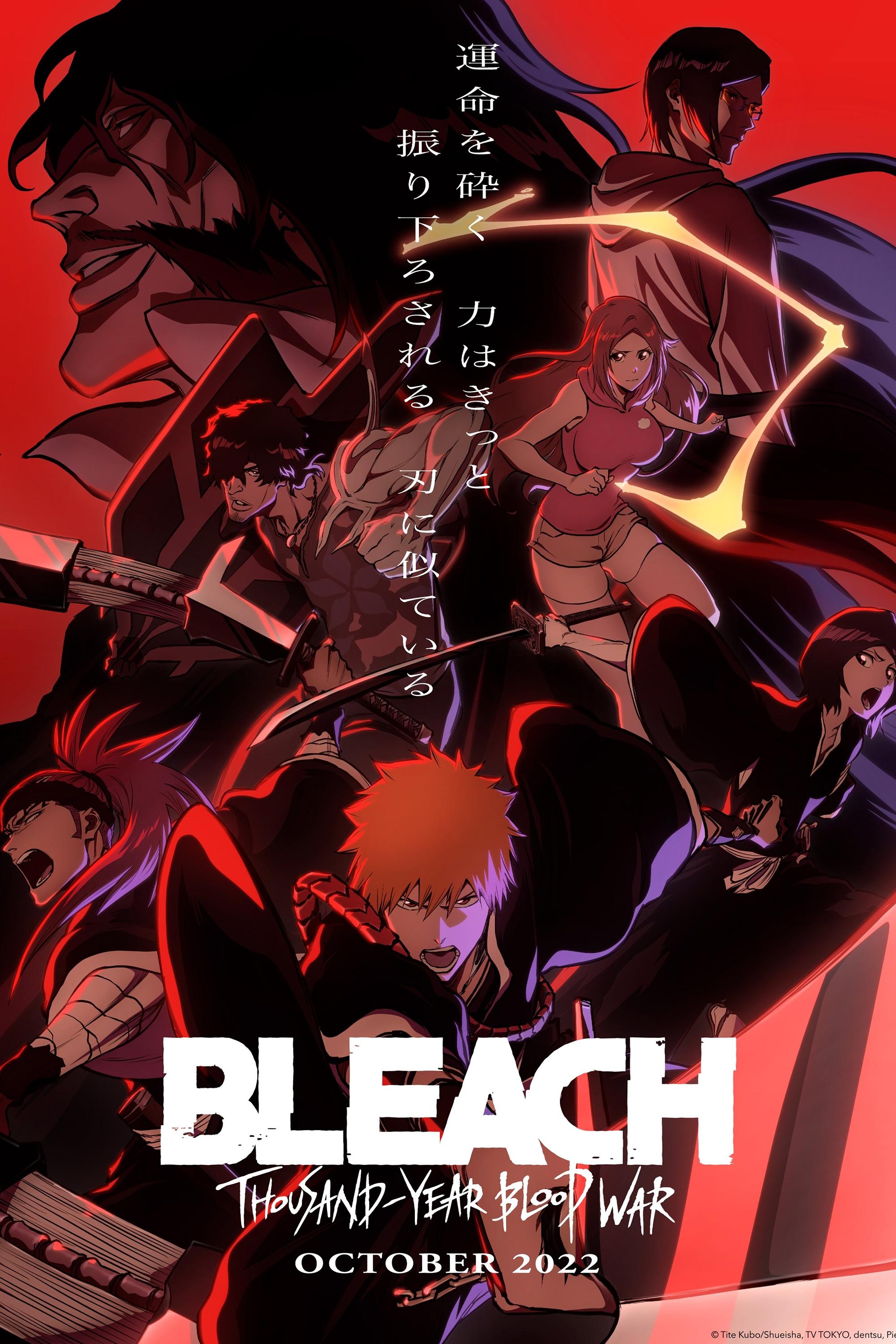 Bleach Saison 2 en streaming