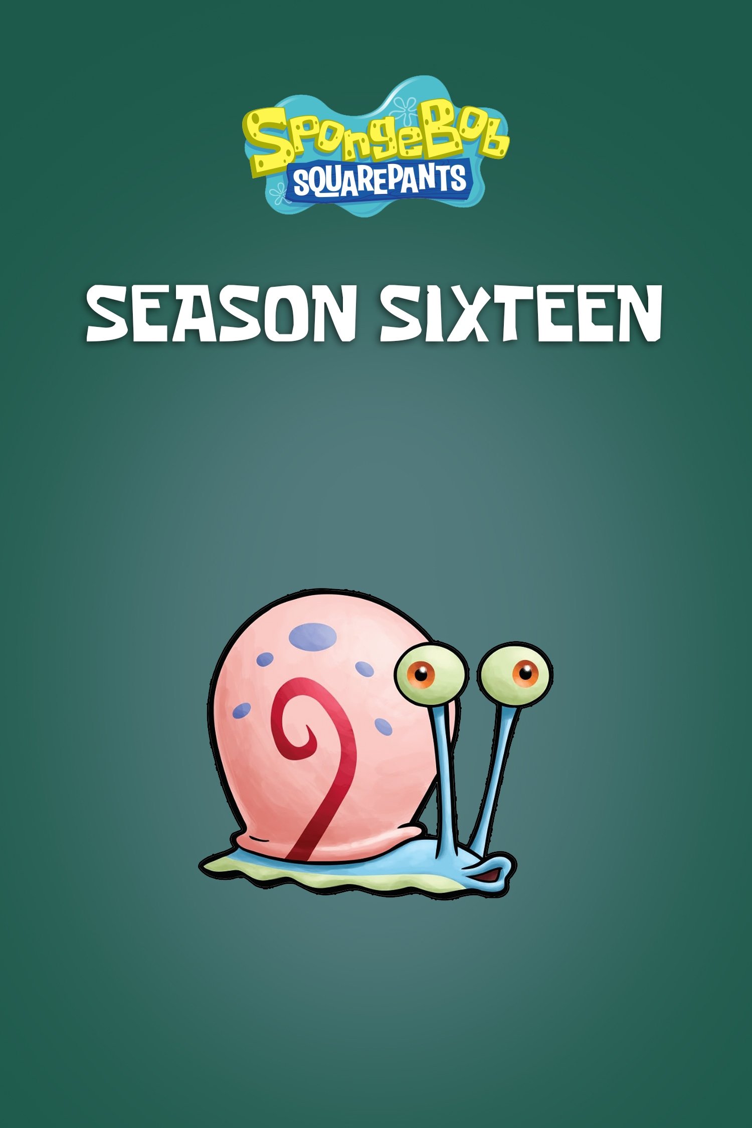 Bob l'éponge saison 16