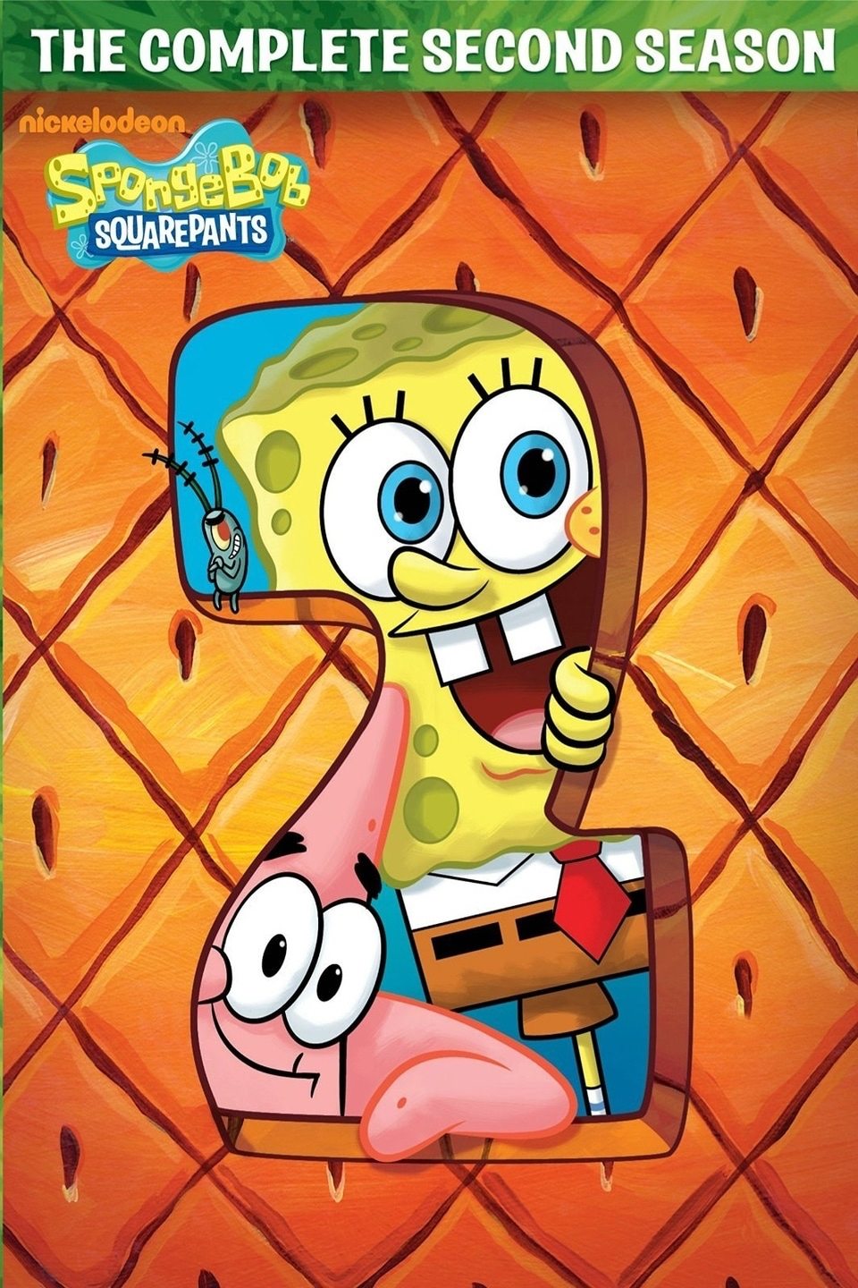 Bob l'éponge saison 2
