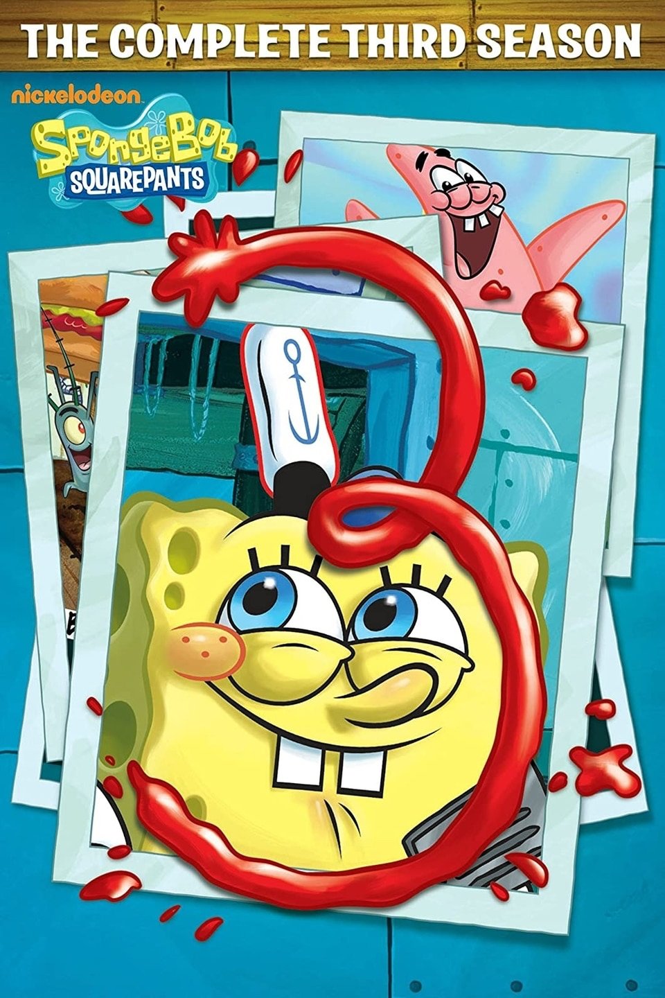 Bob l'éponge saison 3