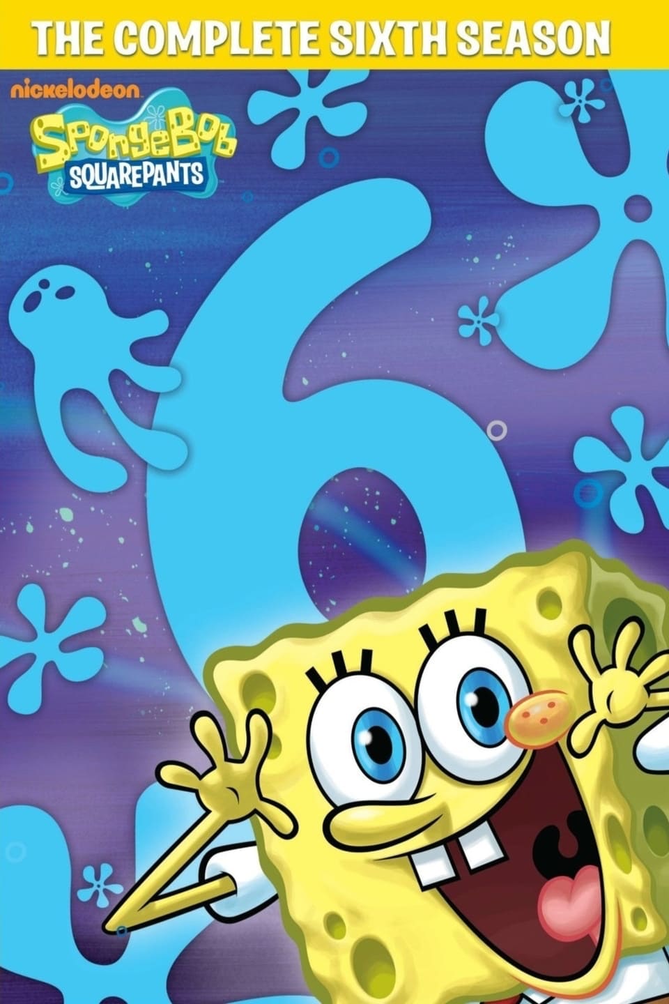 Bob l'éponge saison 6