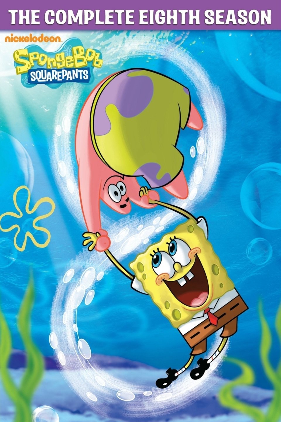 Bob l'éponge saison 8