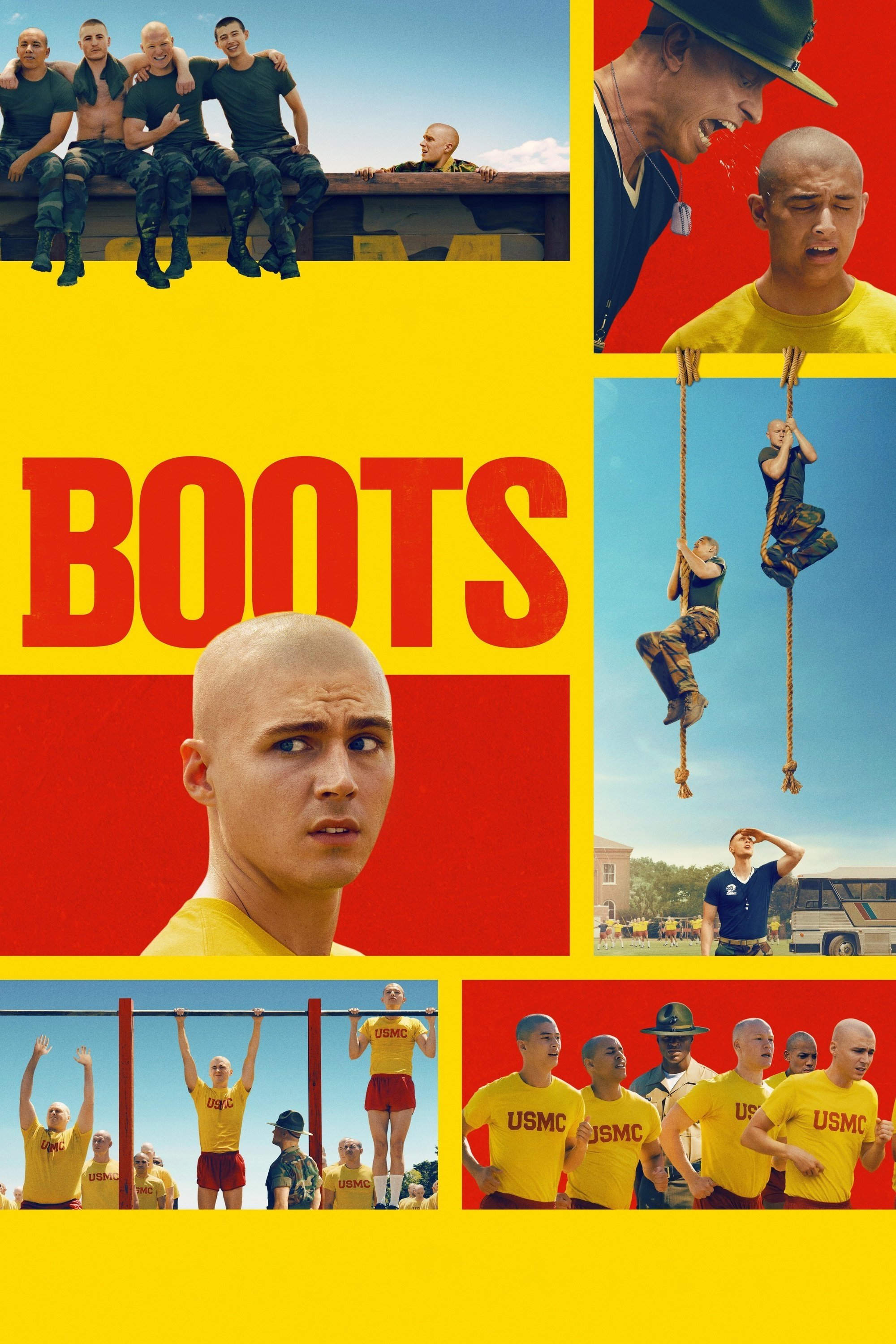 Boots saison 1