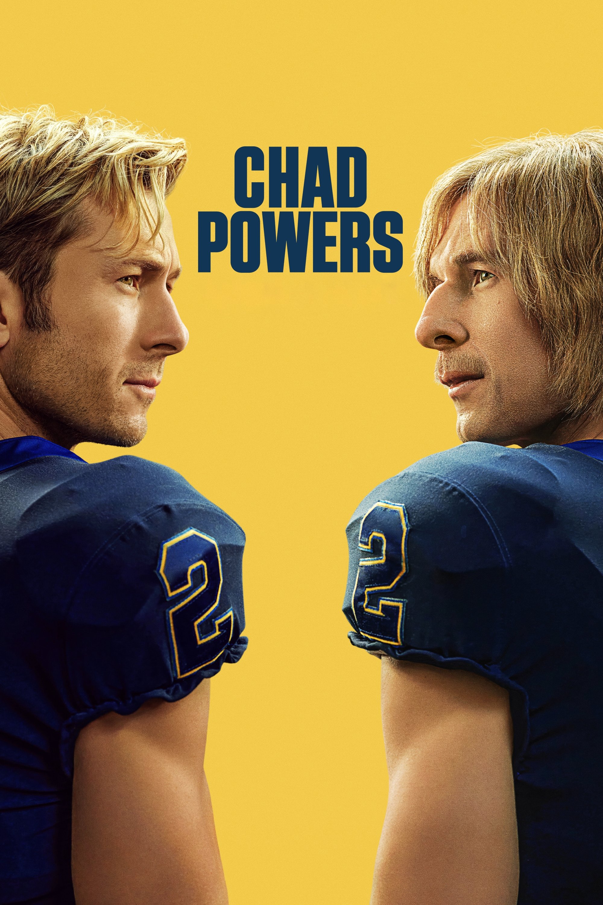 Chad Powers saison 1