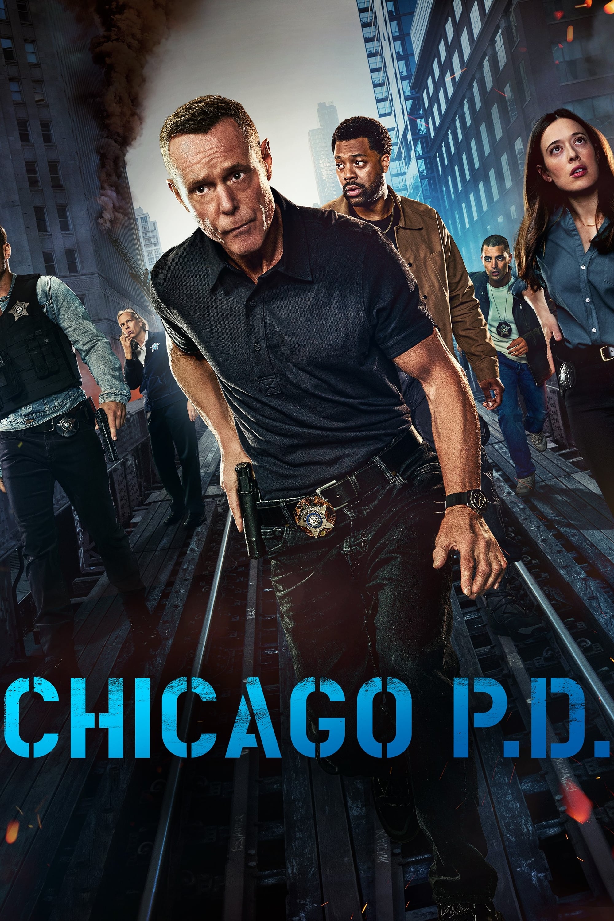 Chicago Police Department saison 12
