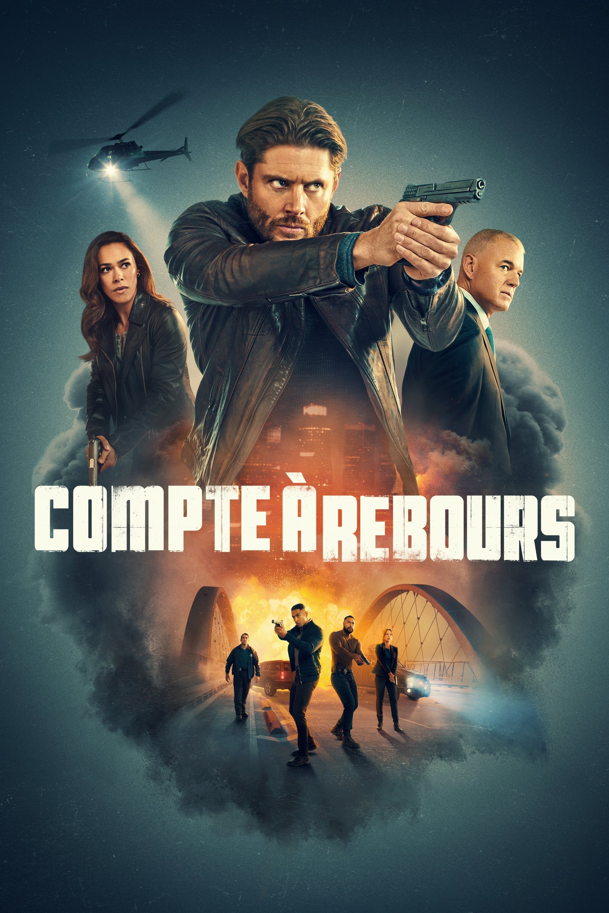 Compte à rebours Saison 1 en streaming