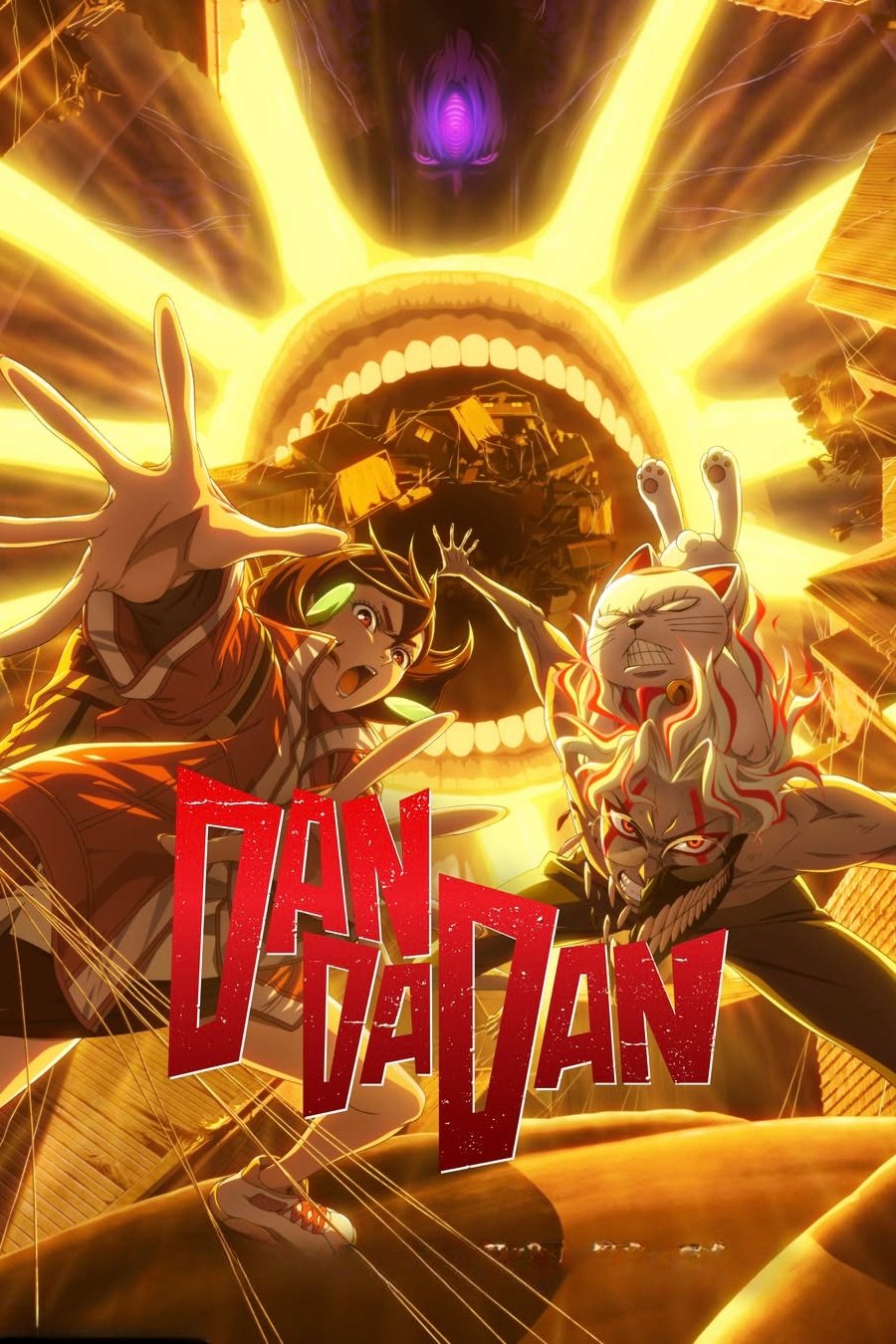 DAN DA DAN Saison 2 en streaming