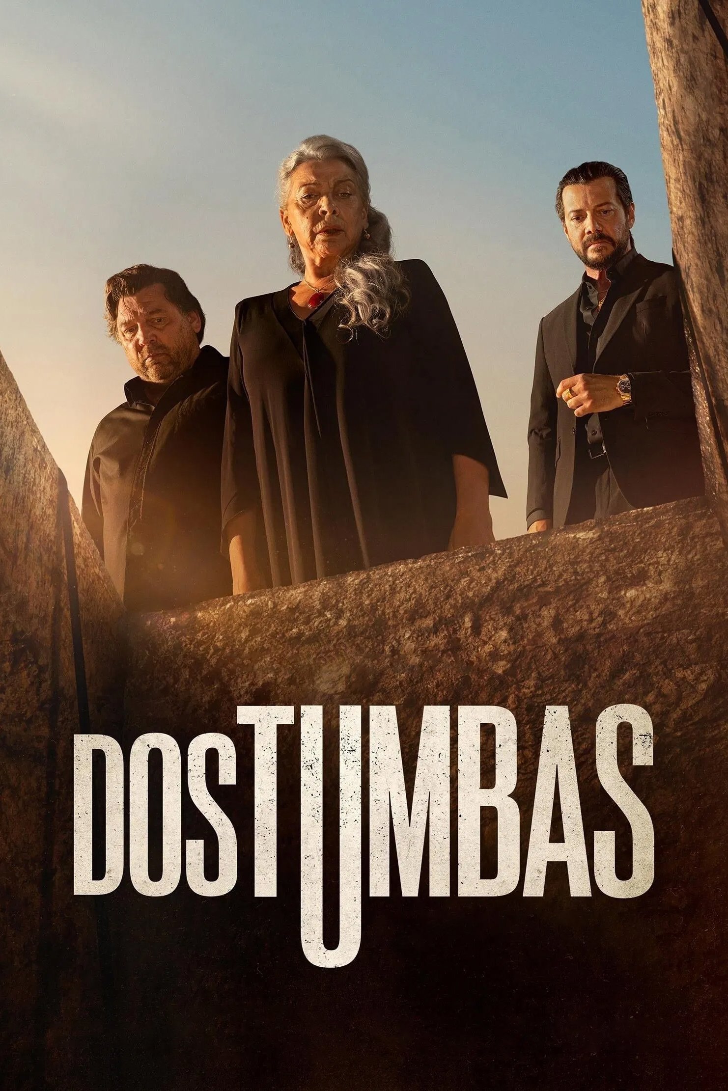Deux tombes Saison 1 en streaming