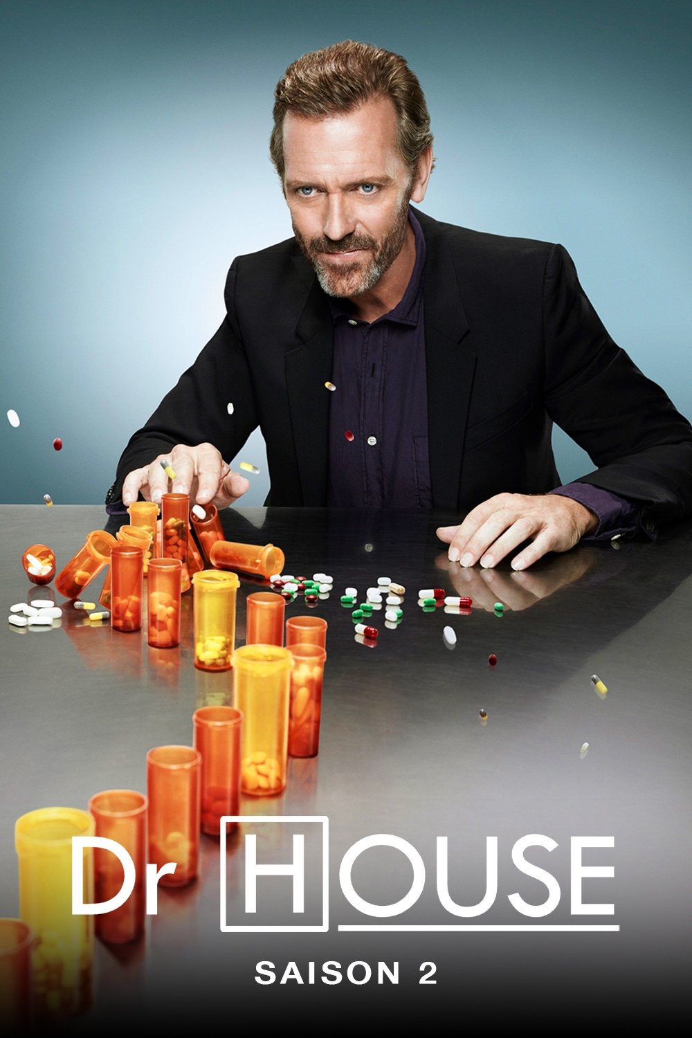 Dr House saison 2