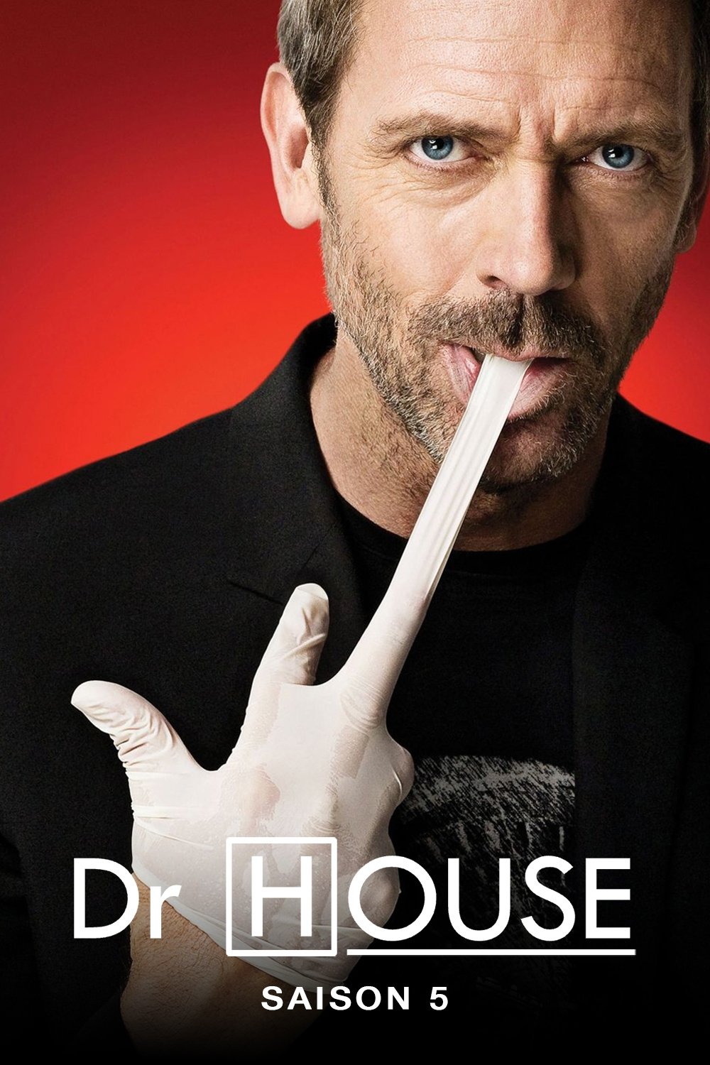 Dr House saison 5