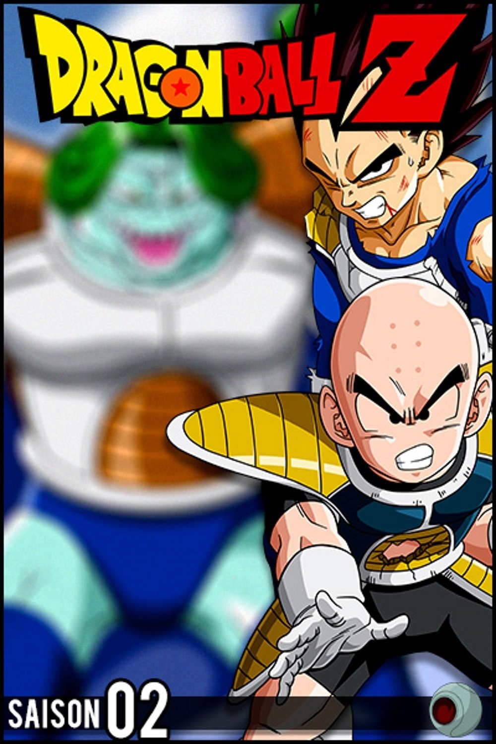 Dragon Ball Z Saison 2 en streaming