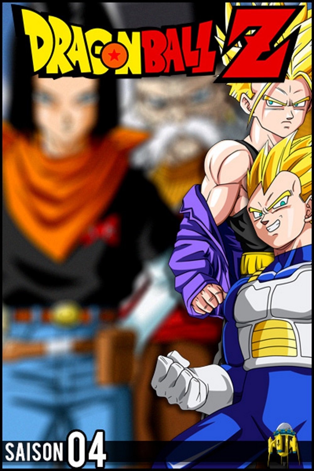 Dragon Ball Z Saison 4 en streaming