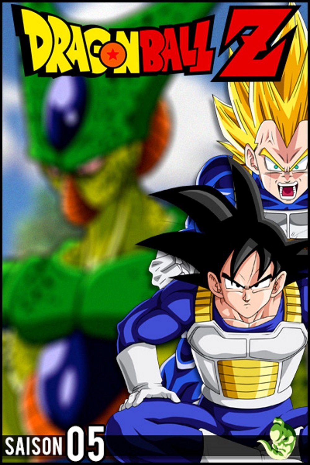 Dragon Ball Z Saison 5 en streaming