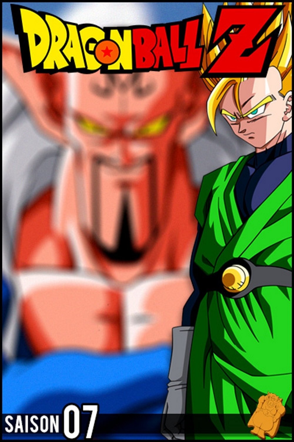Dragon Ball Z Saison 7 en streaming