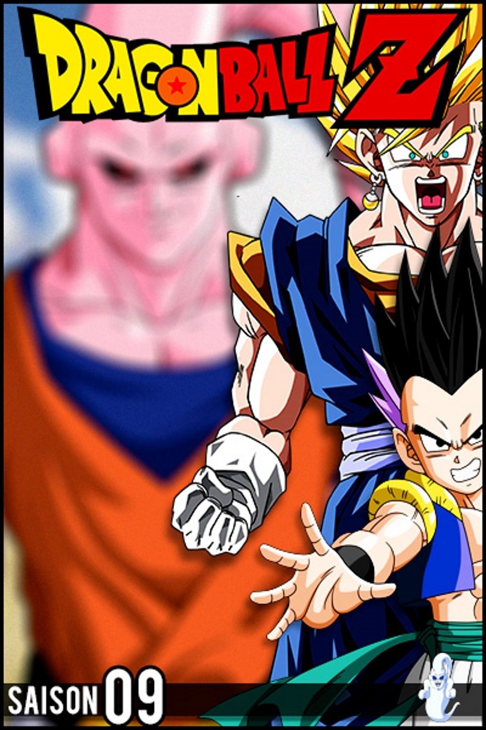 Dragon Ball Z Saison 9 en streaming