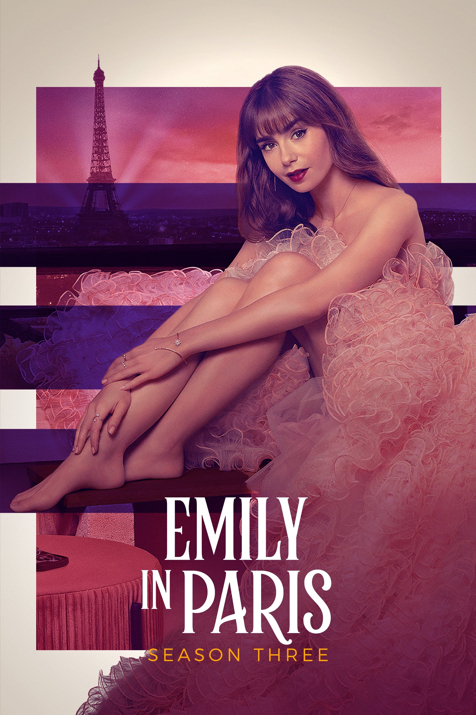 Emily in Paris saison 3