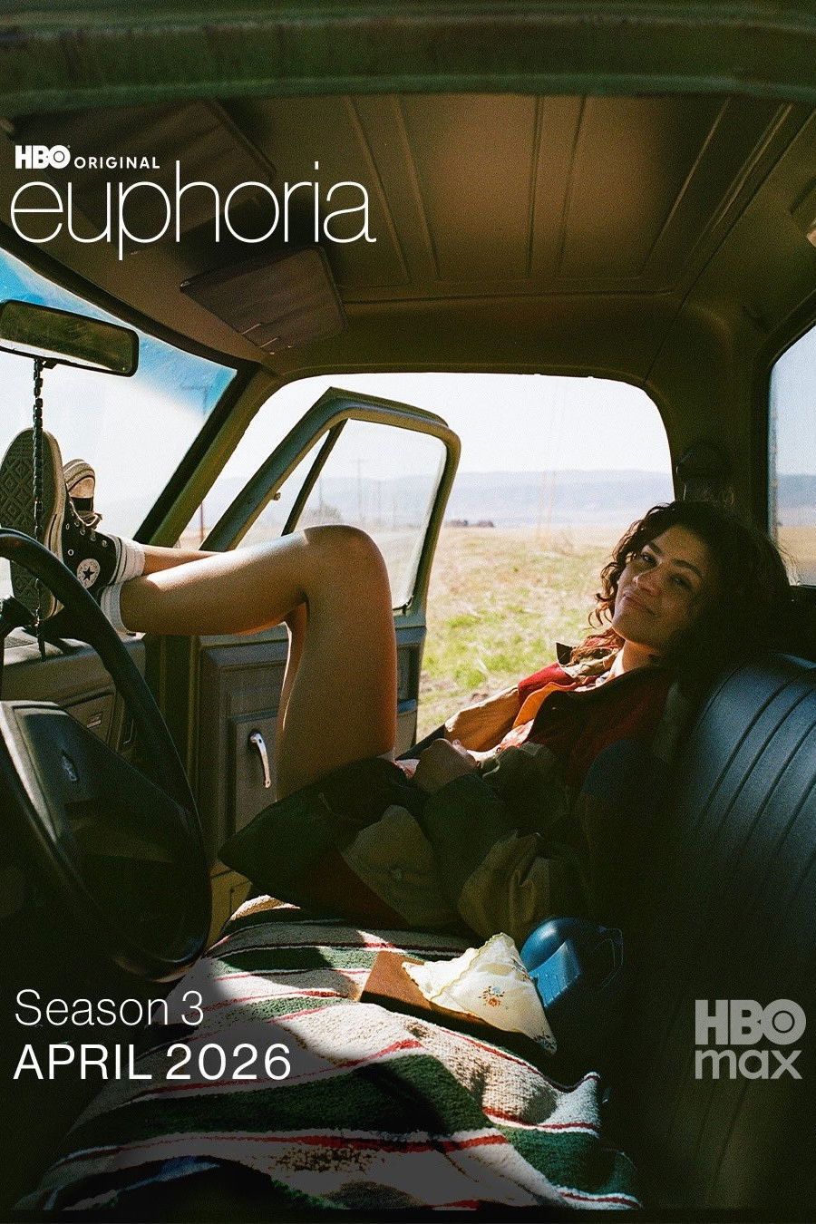 Euphoria saison 3