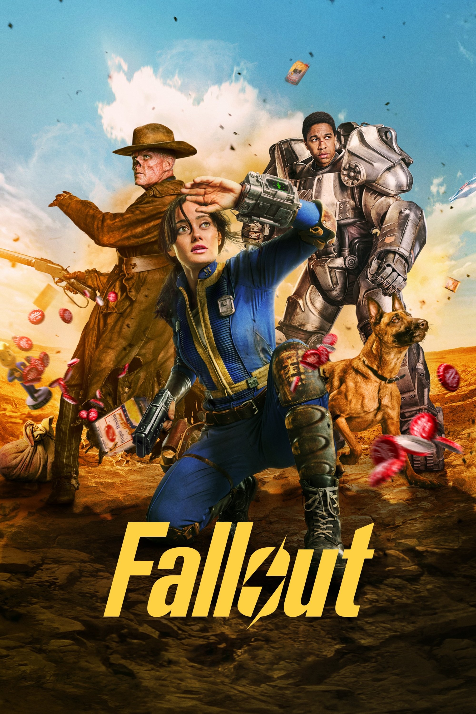 Fallout Saison 1 en streaming