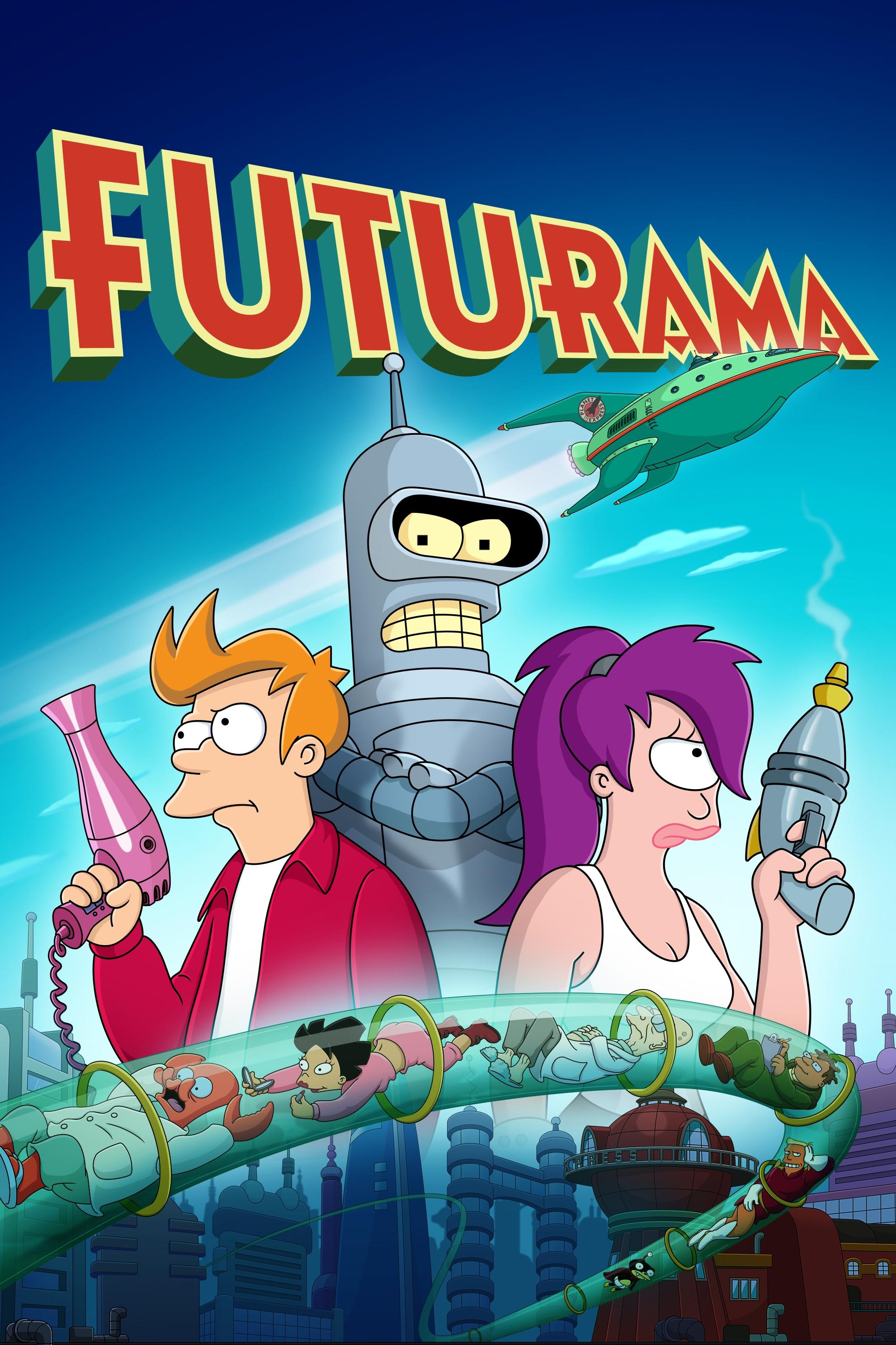 Futurama saison 8