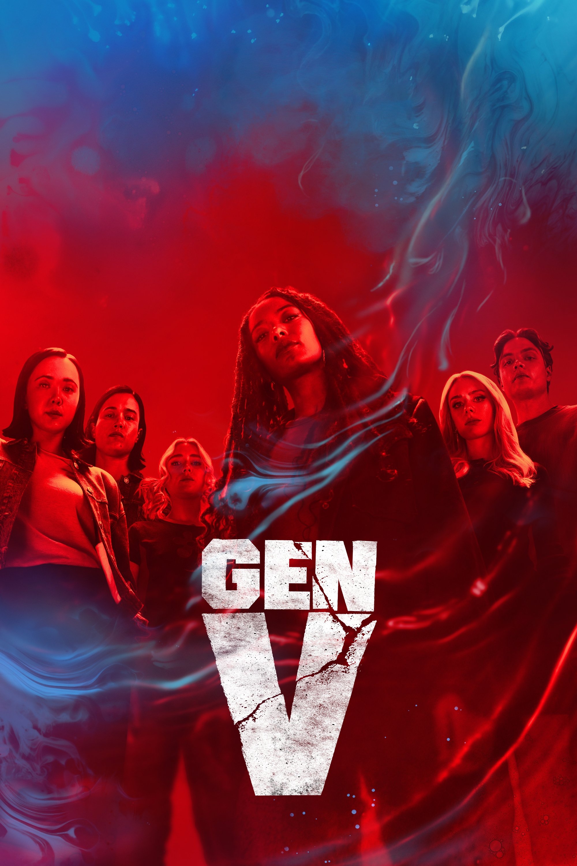 Gen V Saison 2 en streaming