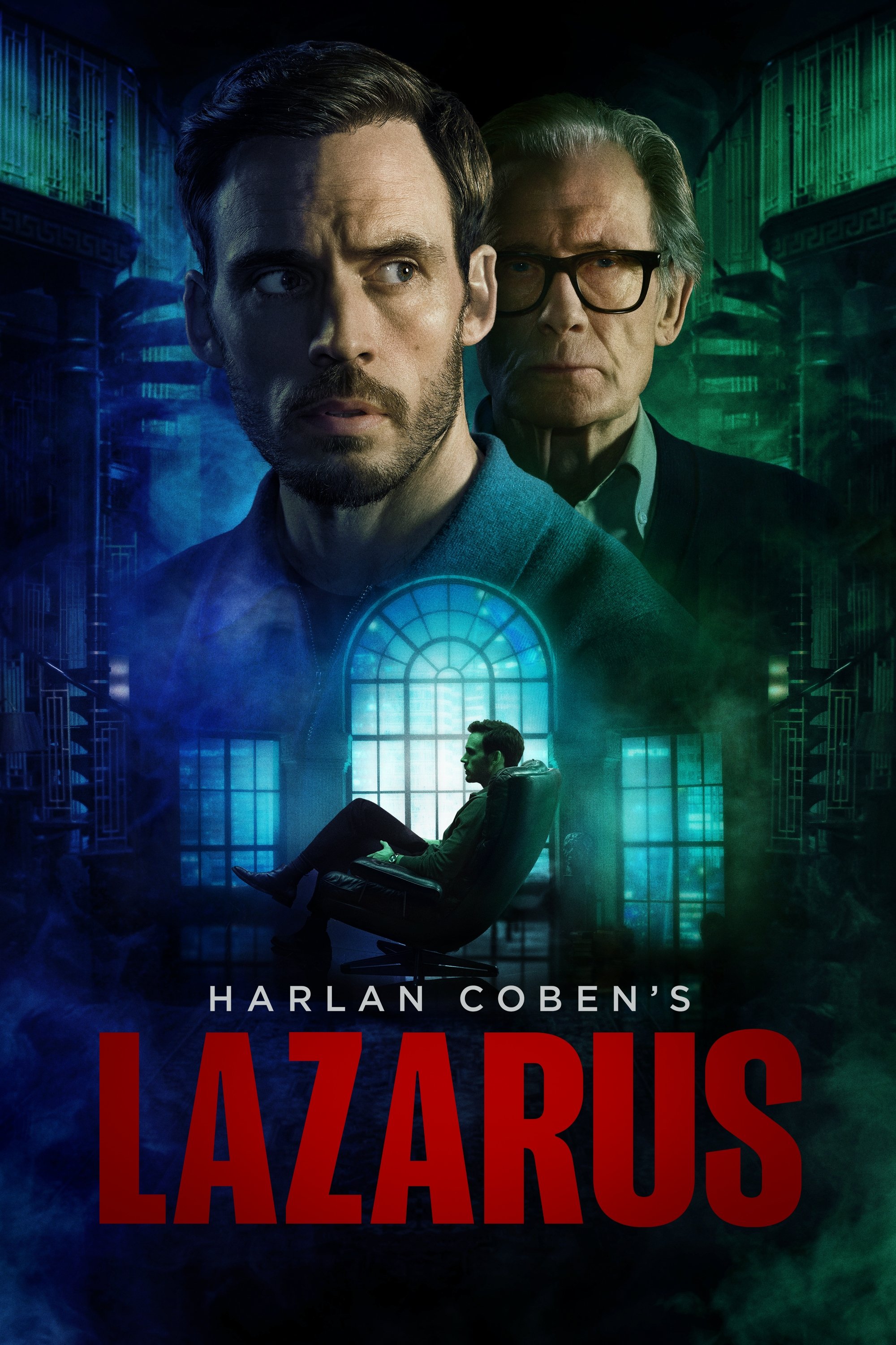 Harlan Coben's Lazarus Saison 1 en streaming