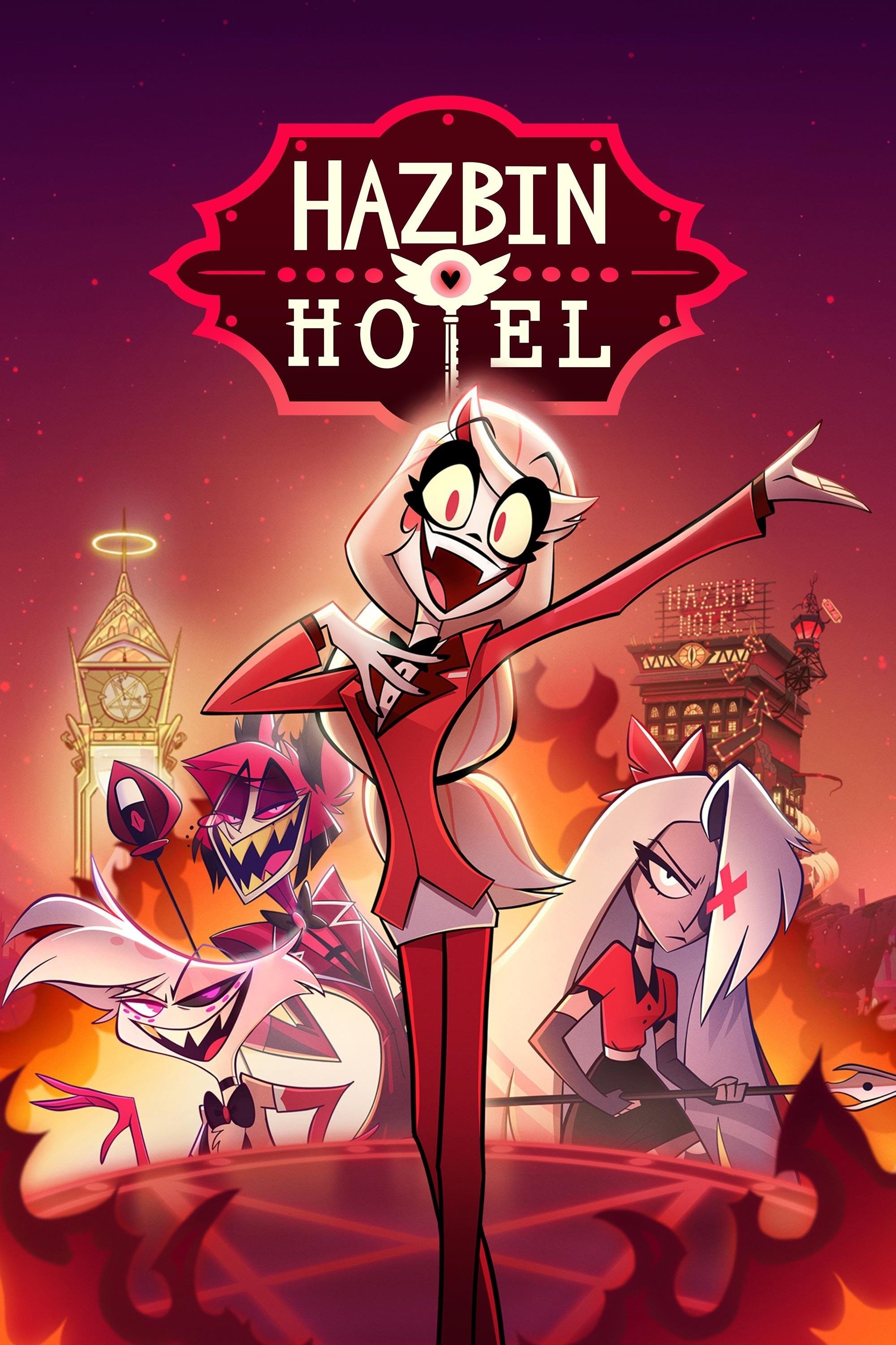 Hazbin Hotel saison 1