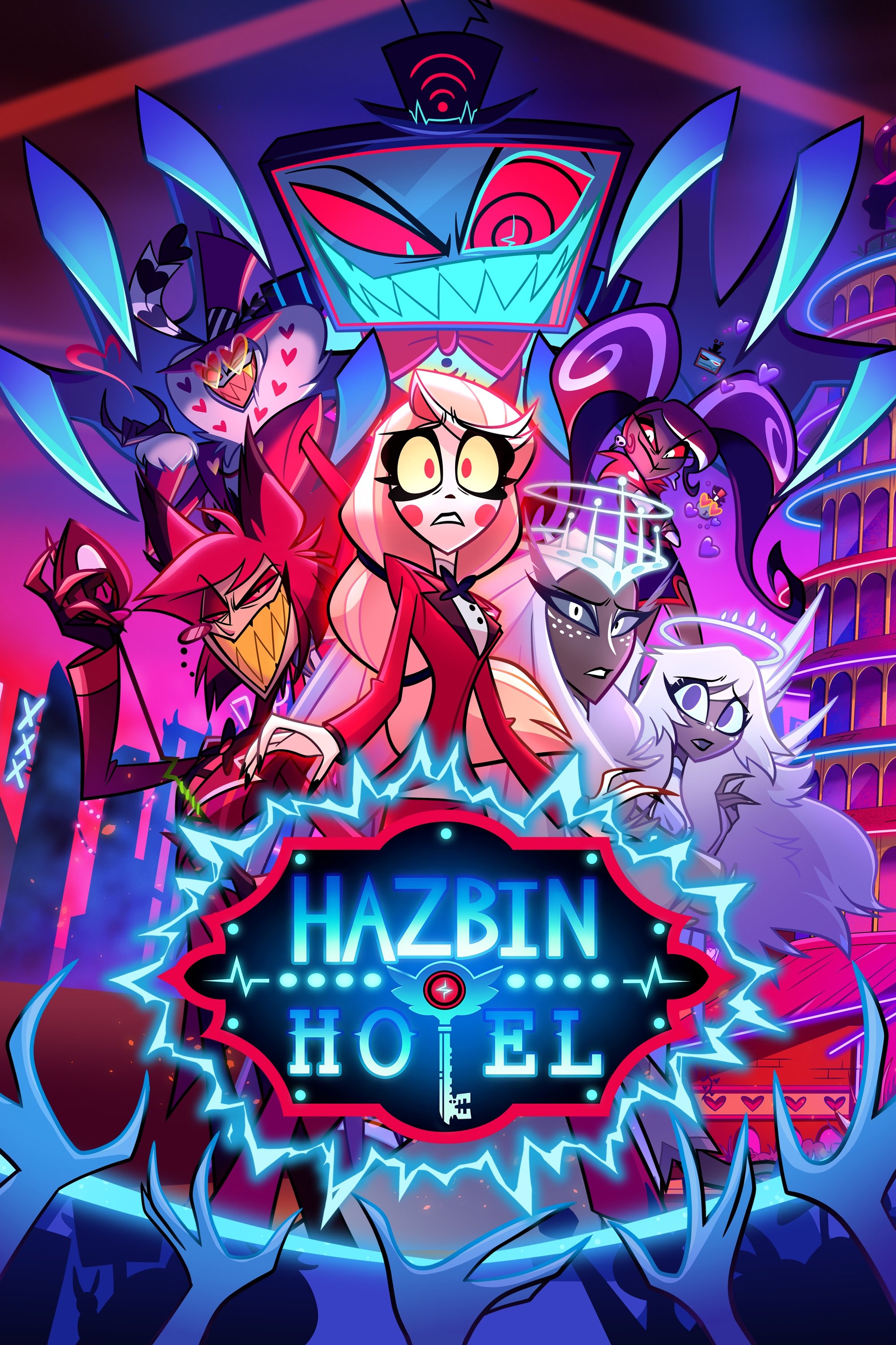 Hazbin Hotel saison 2