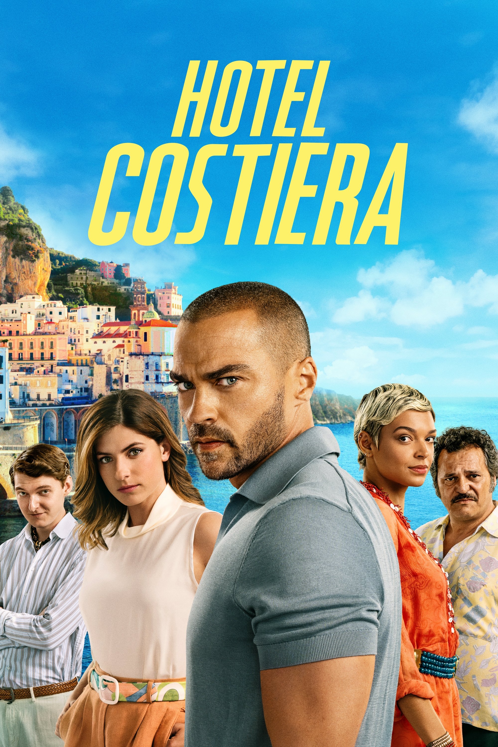 Hotel Costiera saison 1