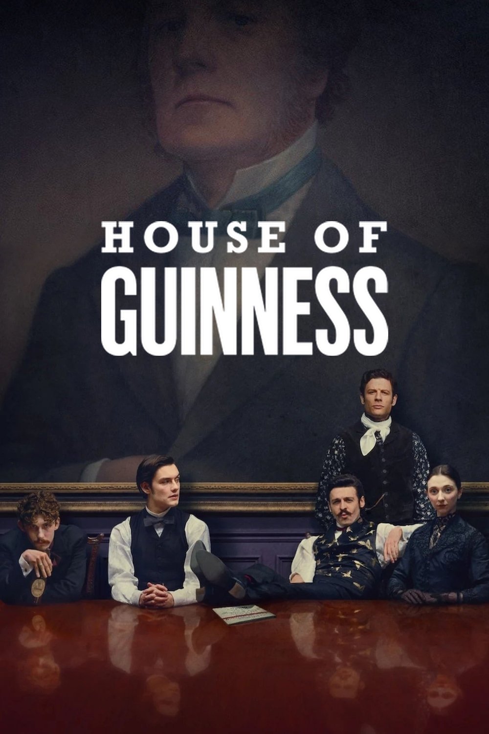 House of Guinness saison 1