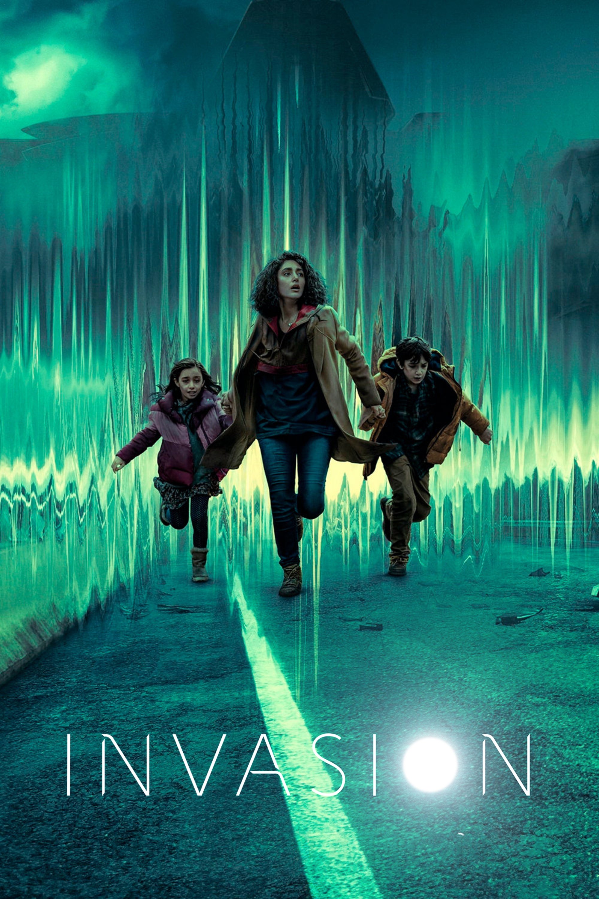 Invasion Saison 1 en streaming