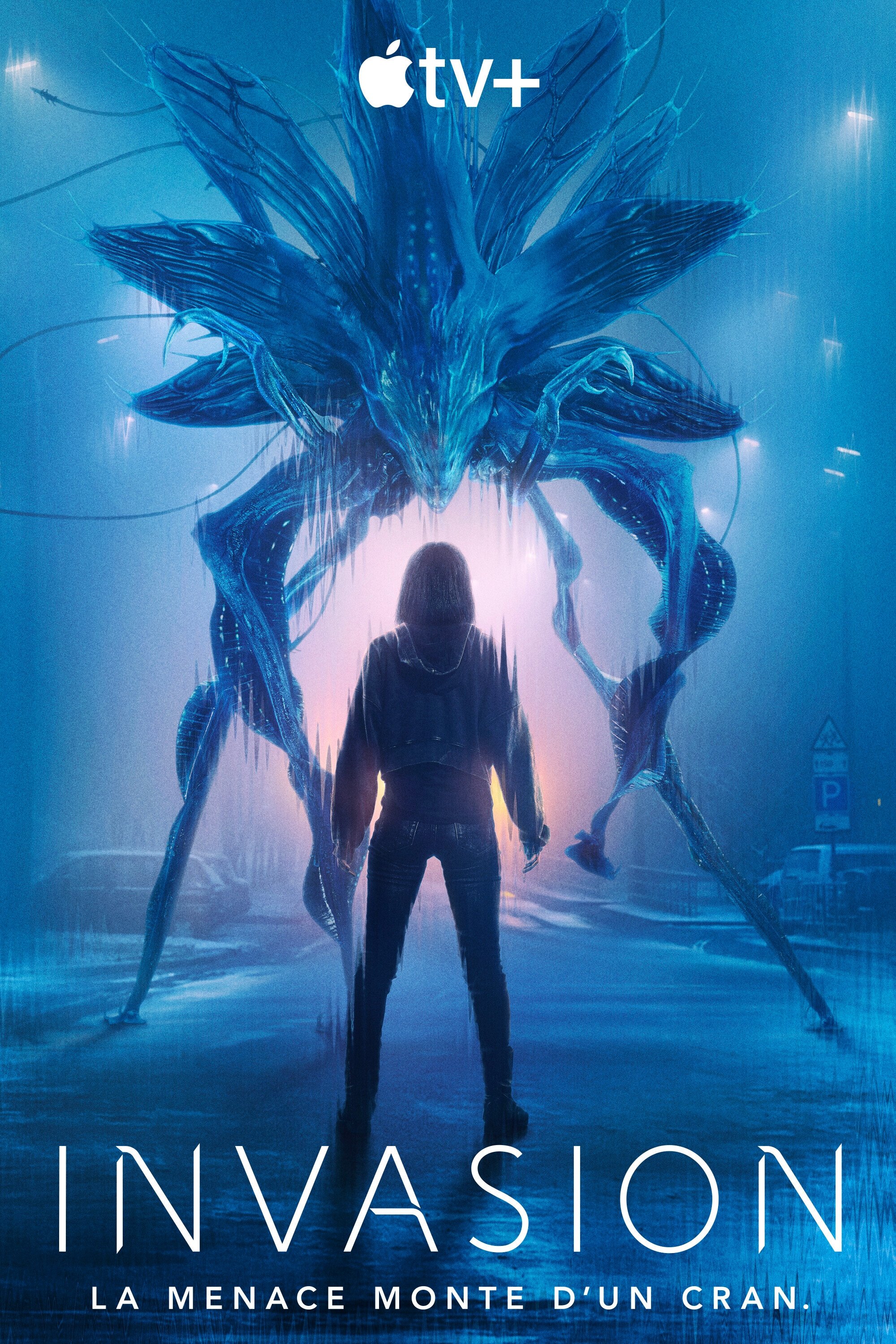 Invasion Saison 3 en streaming