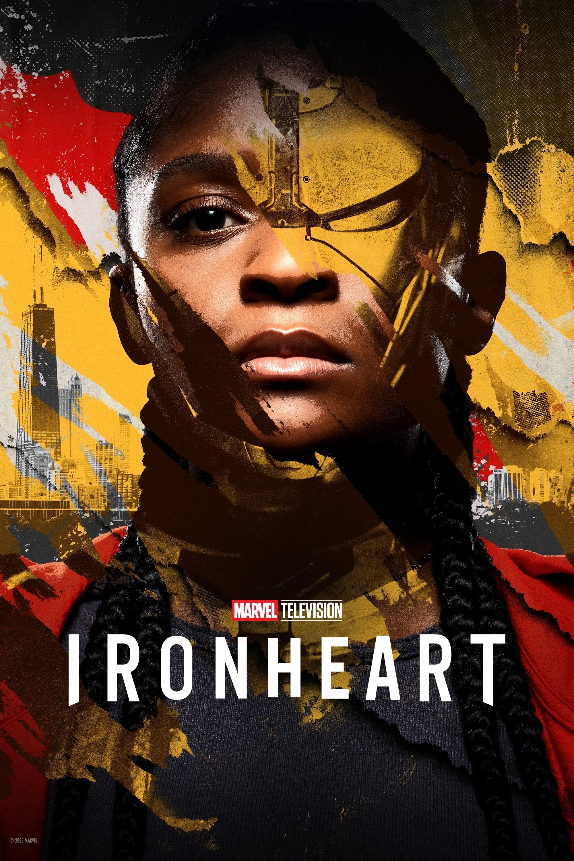 Ironheart Saison 1 en streaming