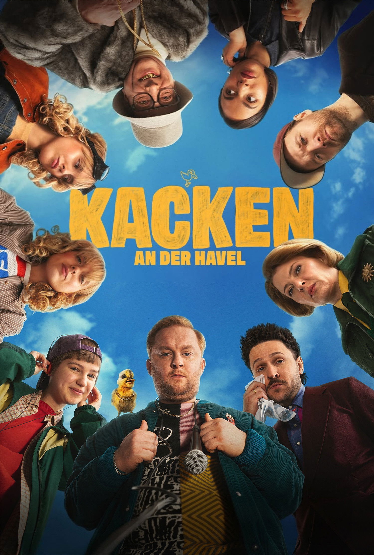 Kacken an der Havel Saison 1 en streaming