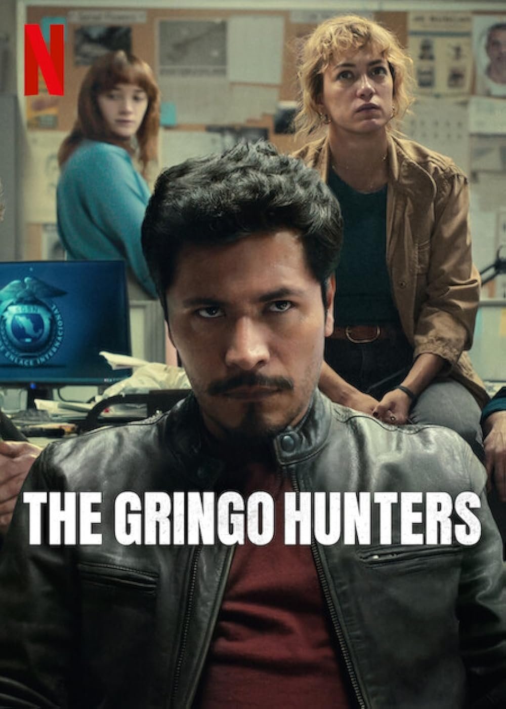 La Chasse aux Gringos Saison 1 en streaming