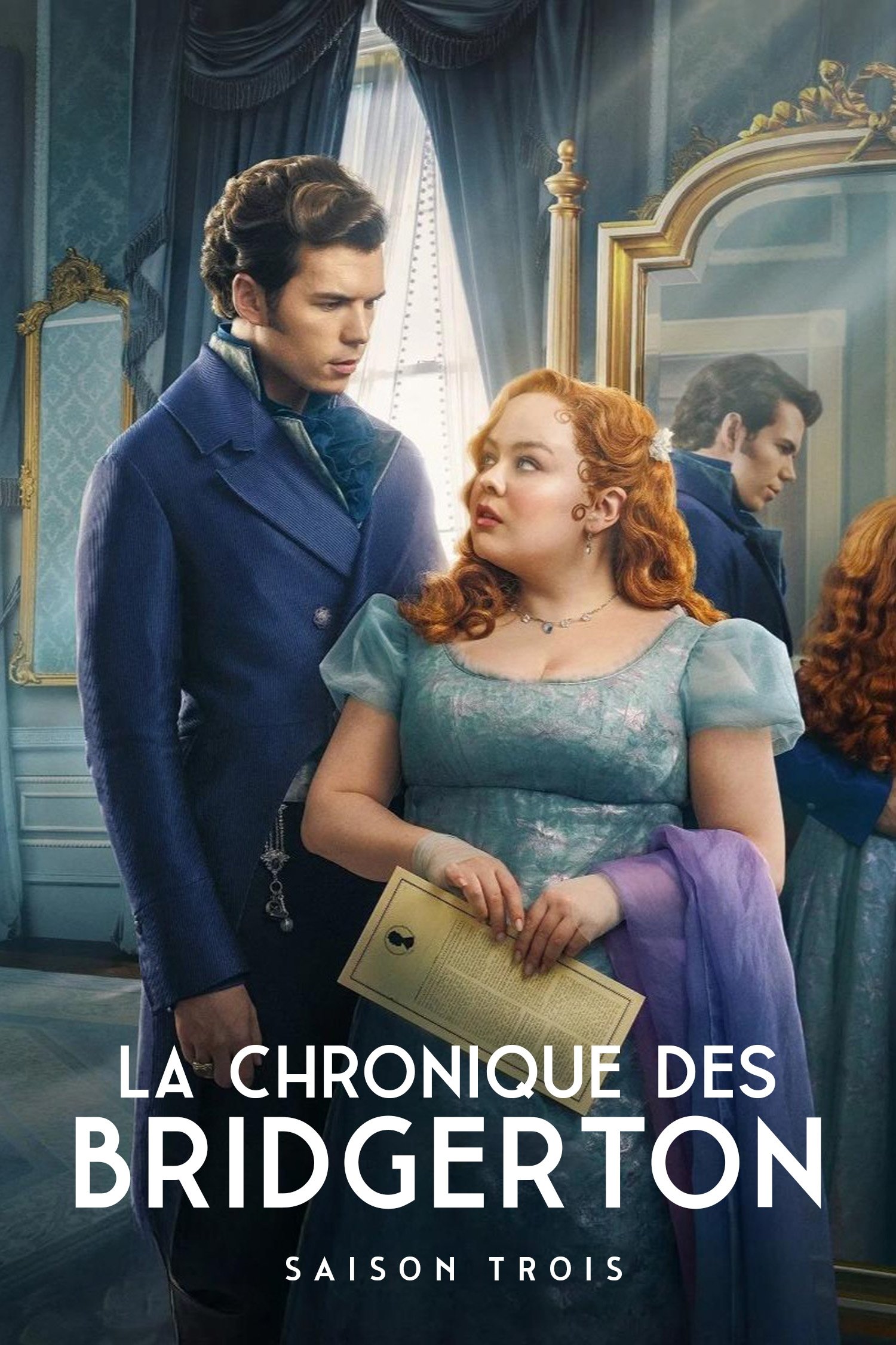 La Chronique des Bridgerton saison 3