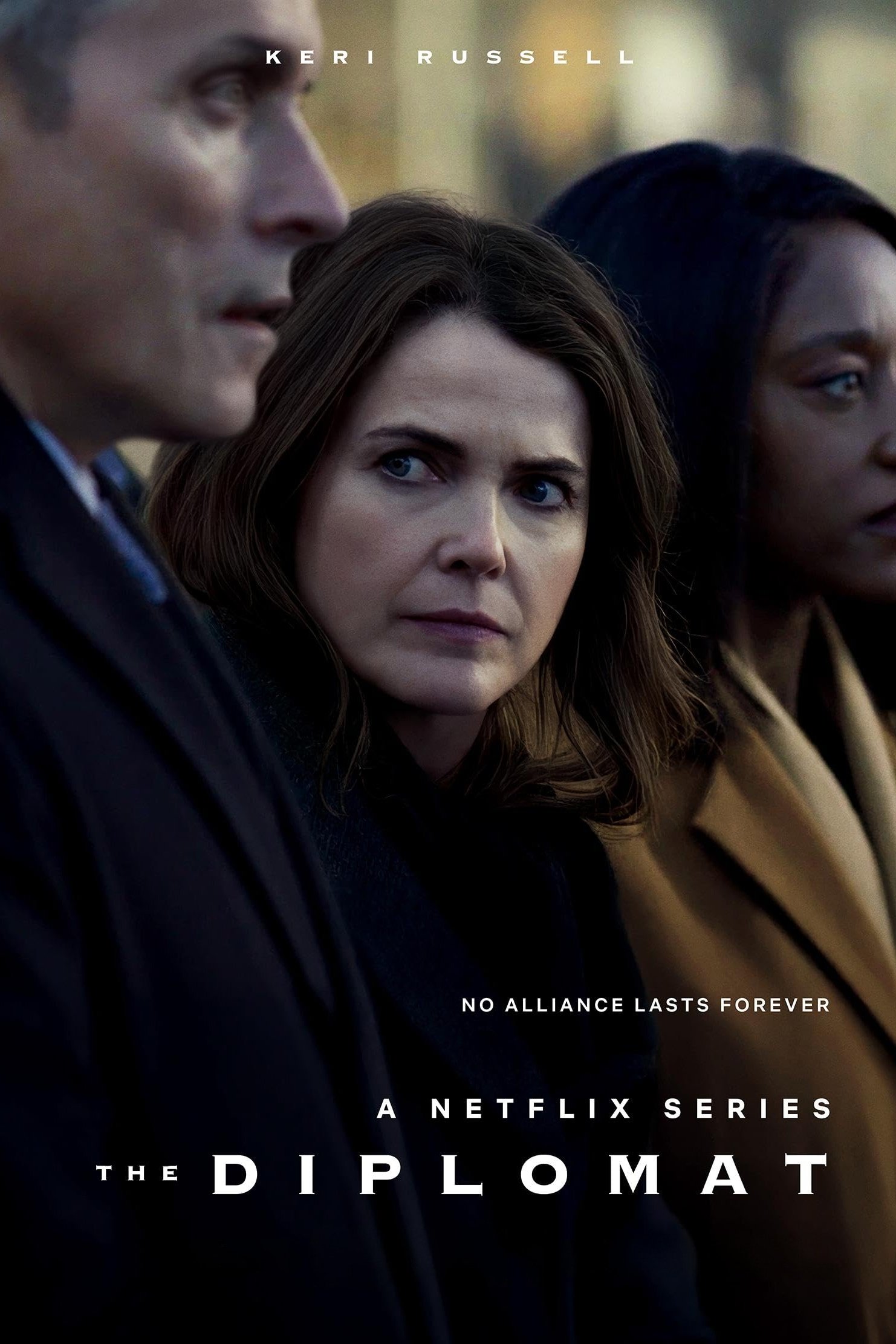 La Diplomate saison 3