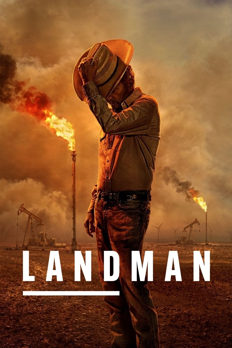 Landman saison 2