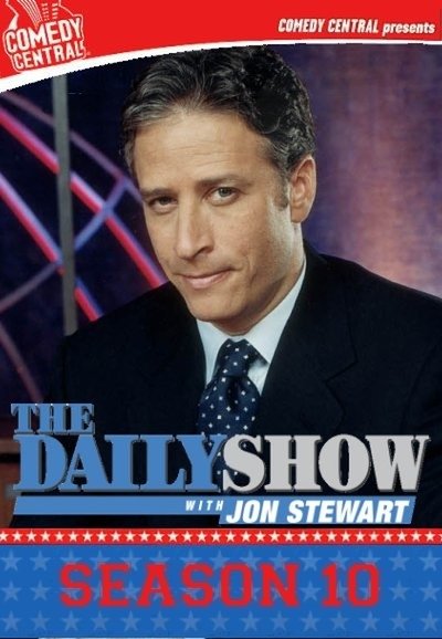 Le Daily Show saison 10